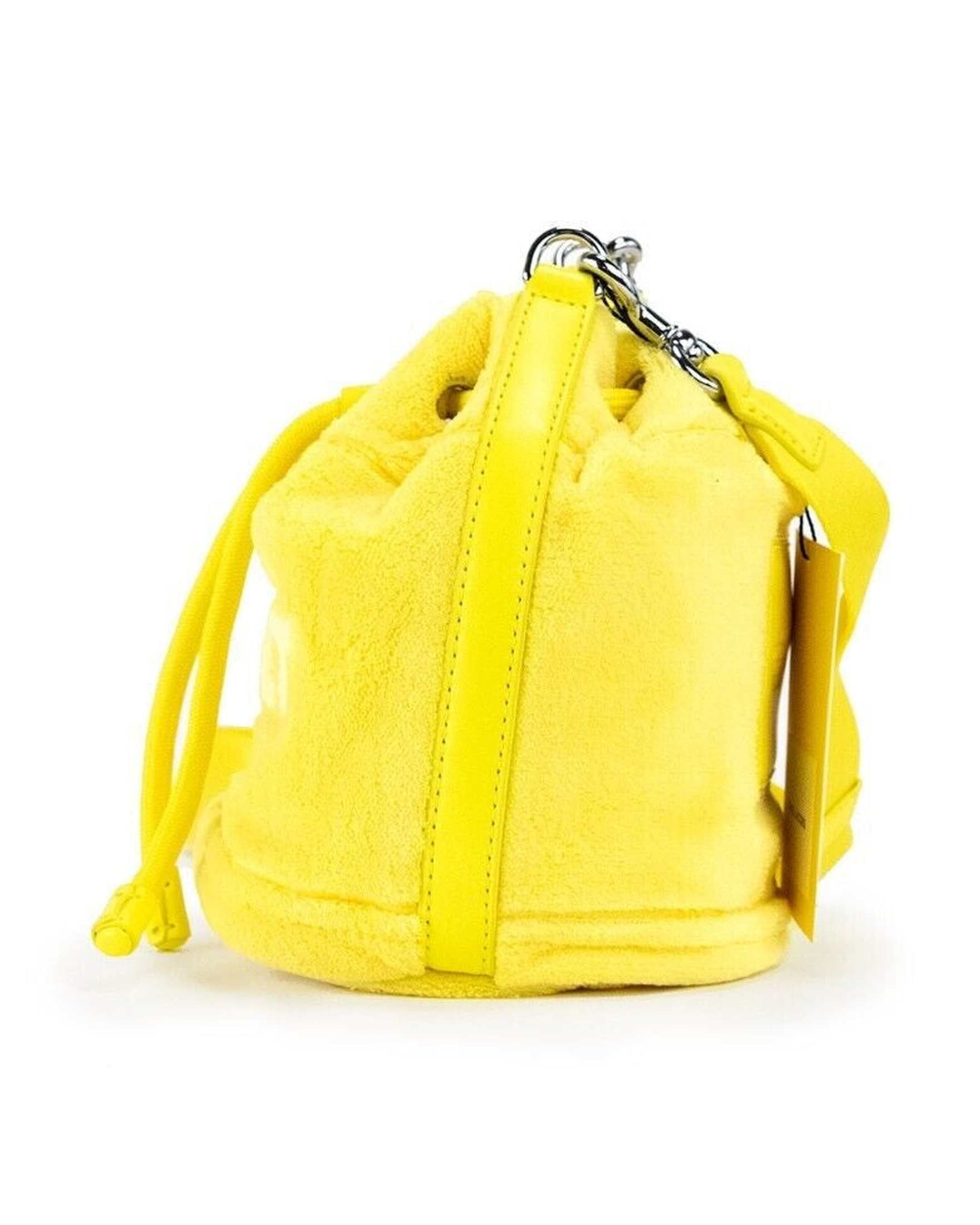 Marc Jacobs The Bucket Bag Terry Crossbody Bag Purse Glam Steals