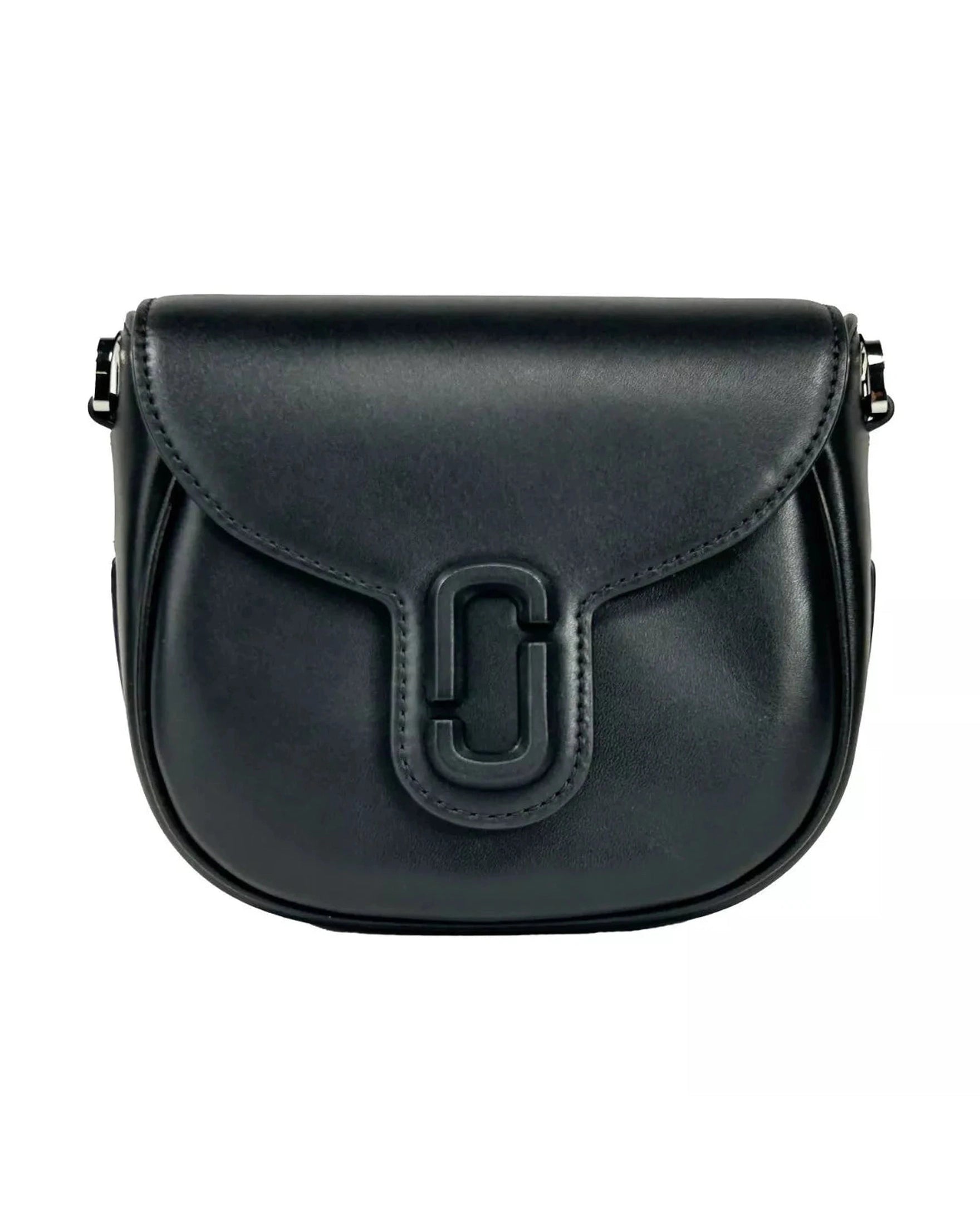 Marc Jacobs The Covered J Marc Saddle Bag Crossbody Glam Steals