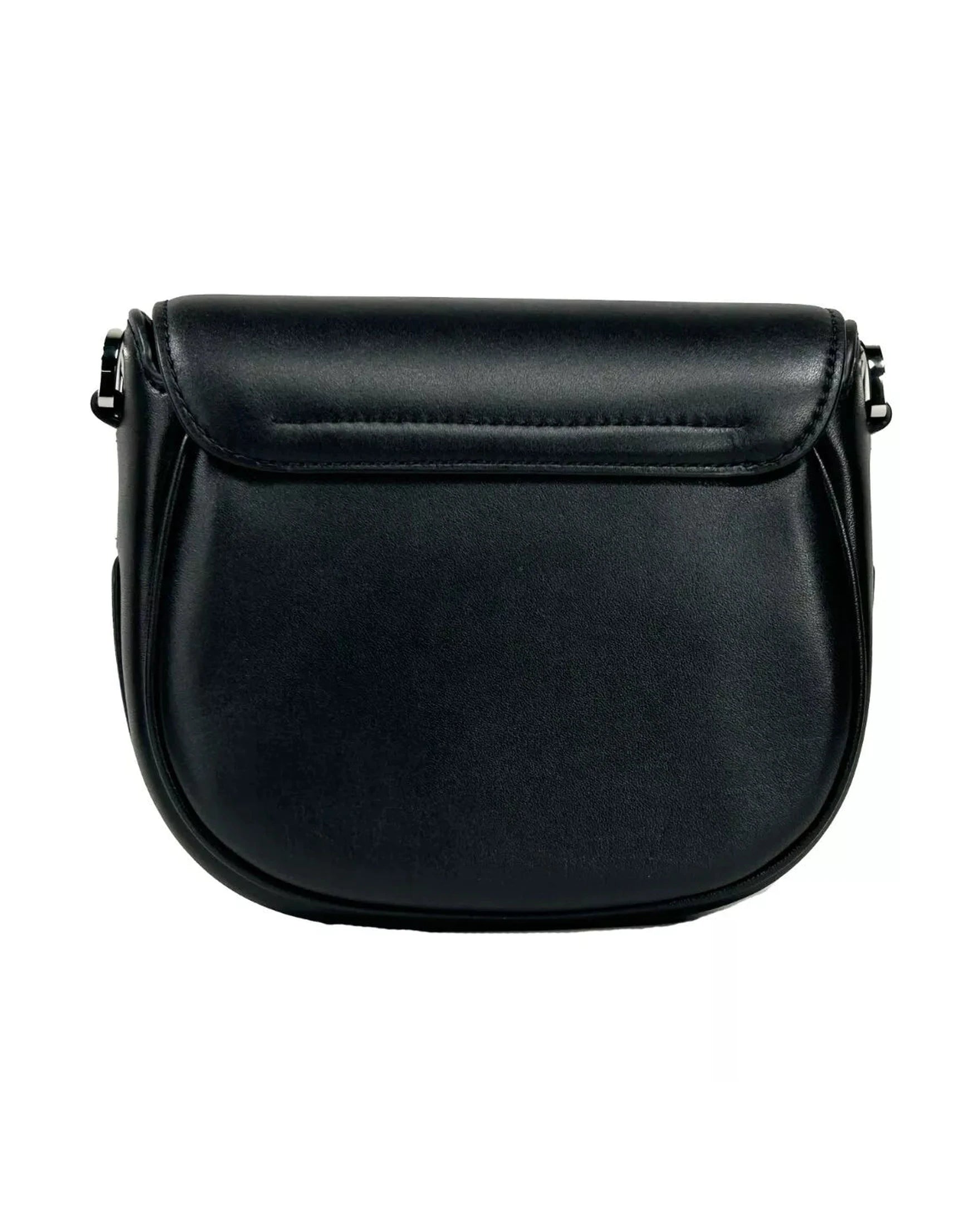 Marc Jacobs The Covered J Marc Saddle Bag Crossbody Glam Steals