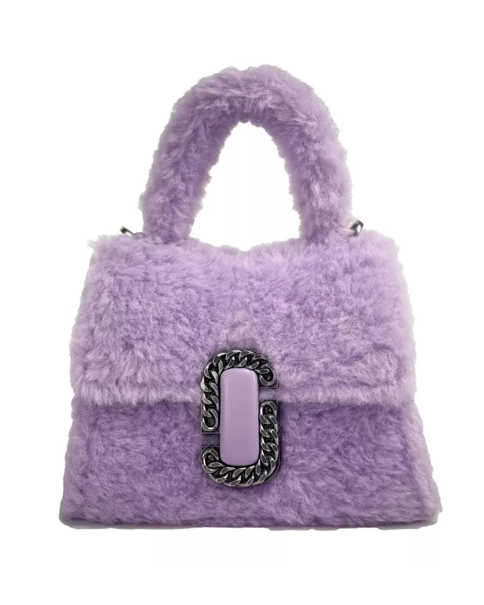Marc Jacobs The St Mini Top Handle Satchel Crossbody Bag Glam Steals