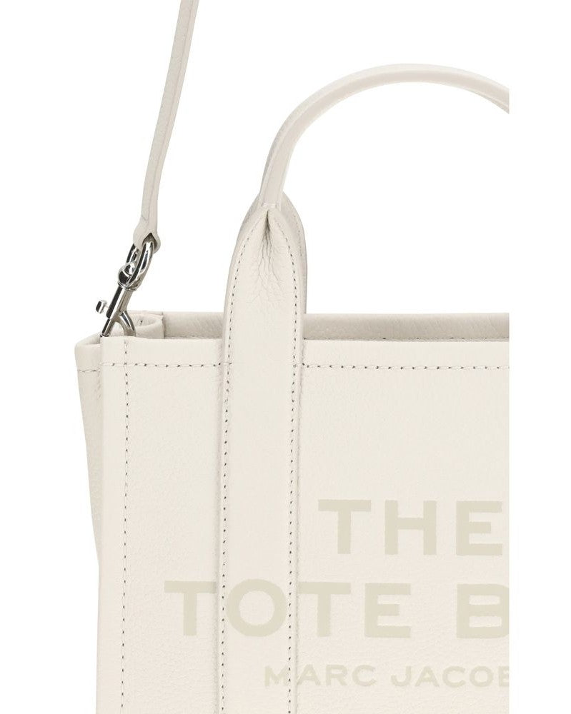 Marc Jacobs White Calf Leather Bos Taurus Handbag Glam Steals