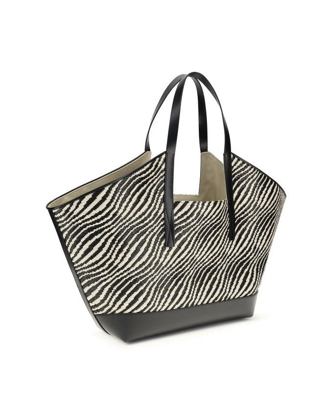 Marni Black Polyamide Shoulder Bag Glam Steals