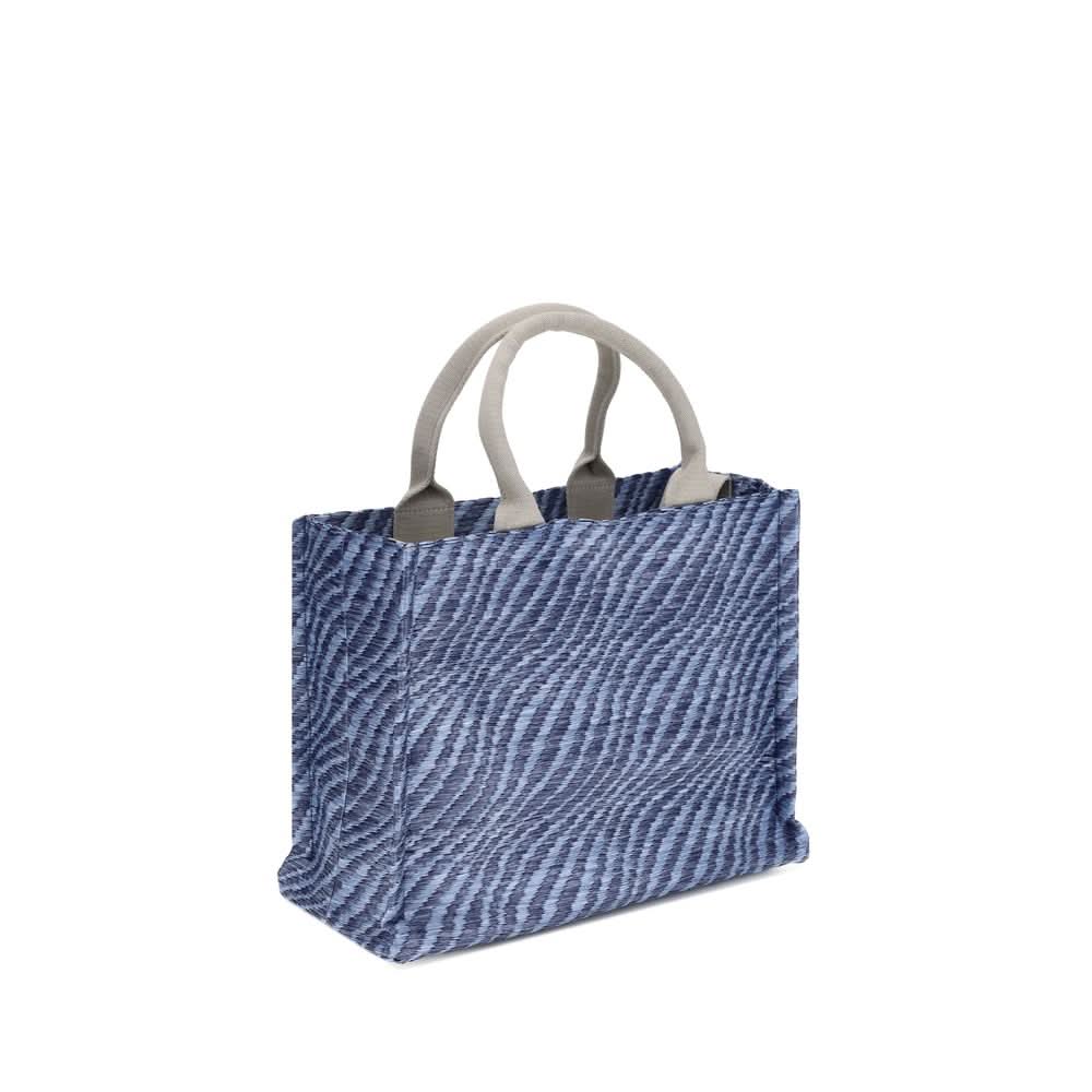 Marni Blue Shoulder Bag Shopper Bags