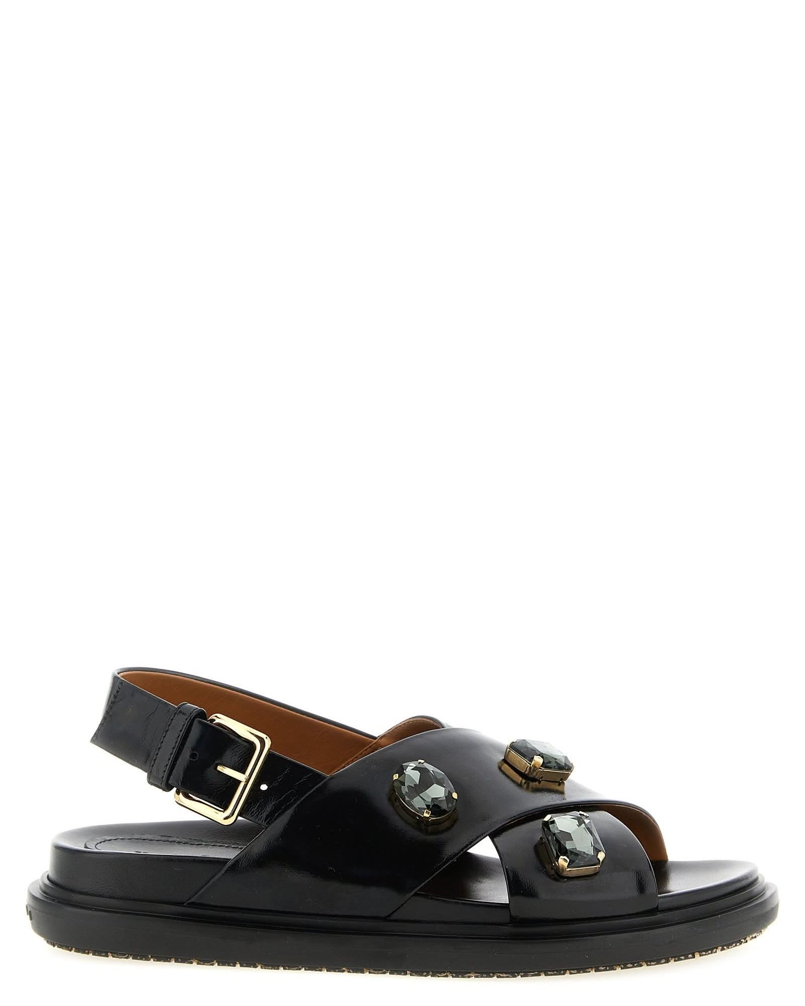 Marni Fussbett Sandals Glam Steals