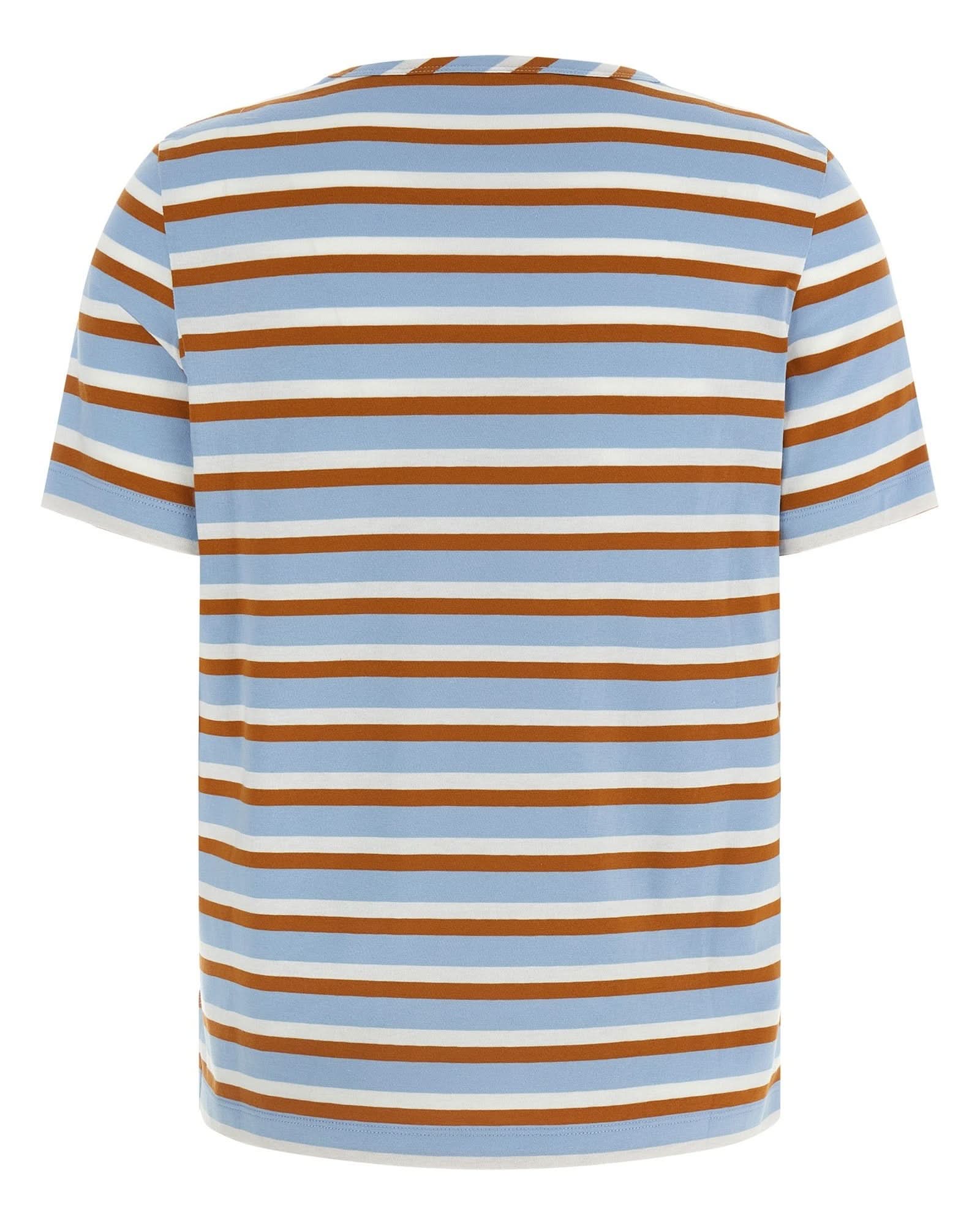 Marni Logo Patch T-shirt Glam Steals