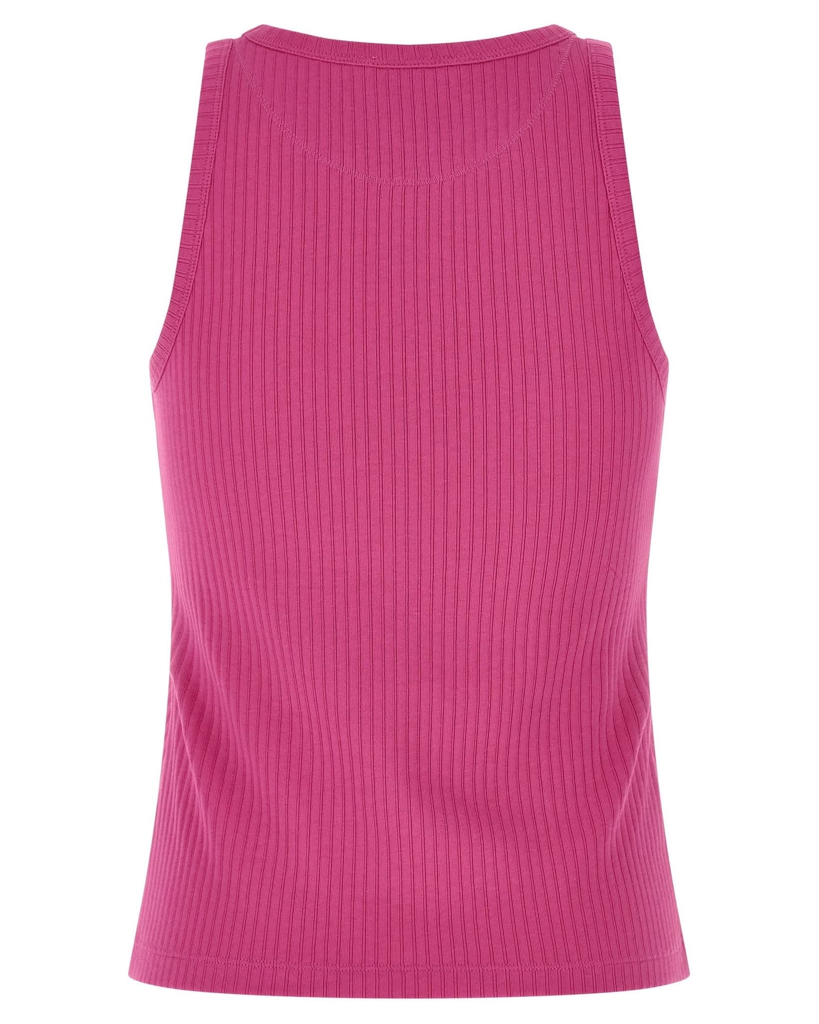Marni Logo Patch Tank Top Glam Steals