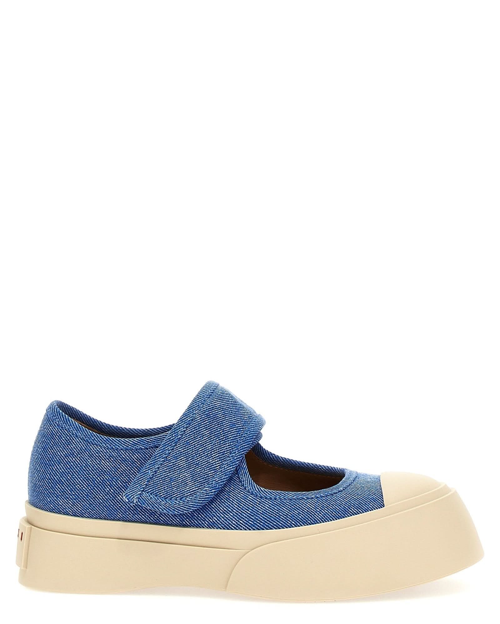 Marni Mary Jane Sneakers Glam Steals