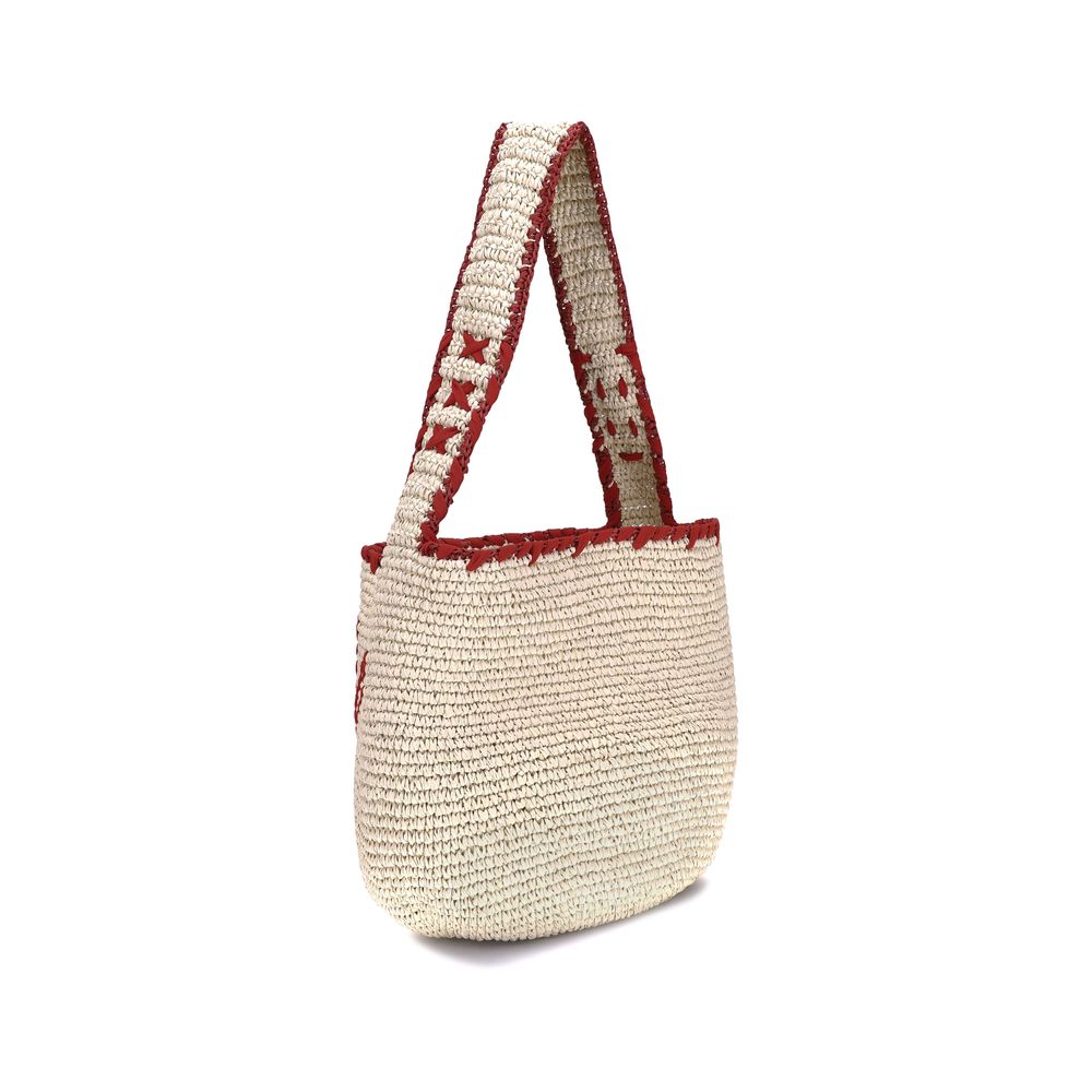 Marni Medium Nassa Shoulder Bag Glam Steals