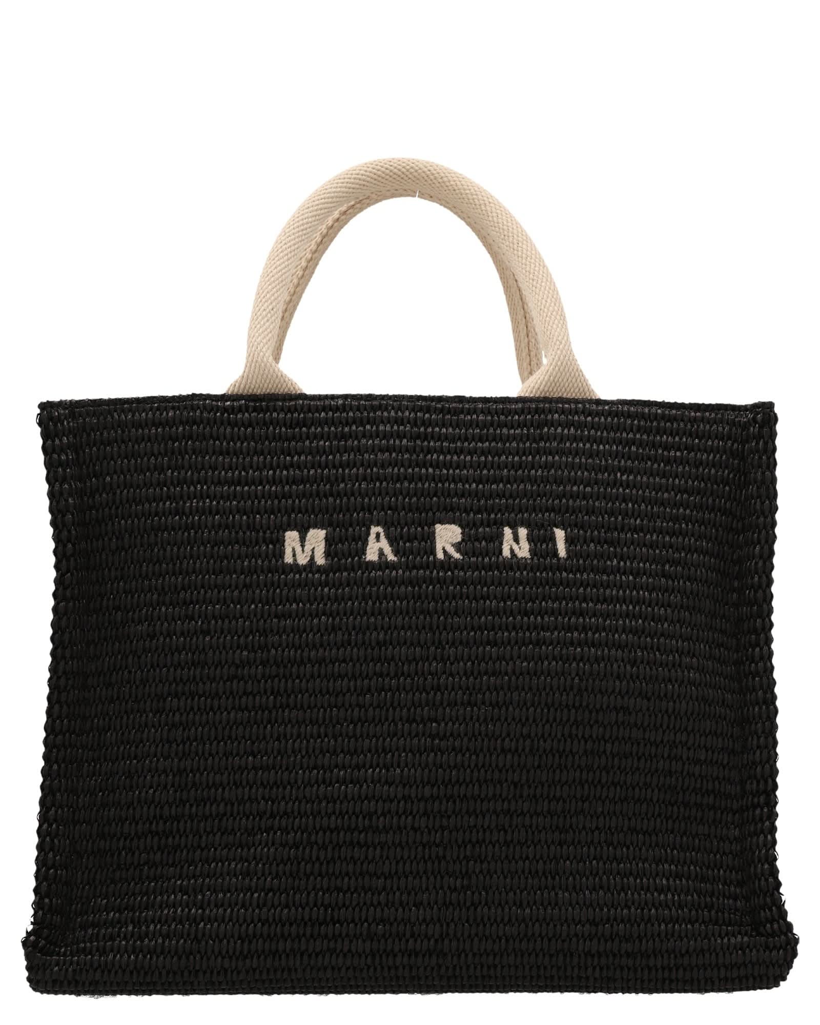 Marni Mini Tote Shopping Bag Glam Steals