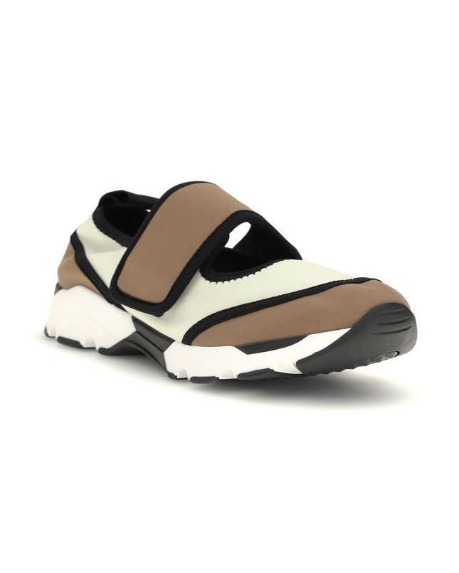 Marni Polyamide Athletic Sneakers Glam Steals