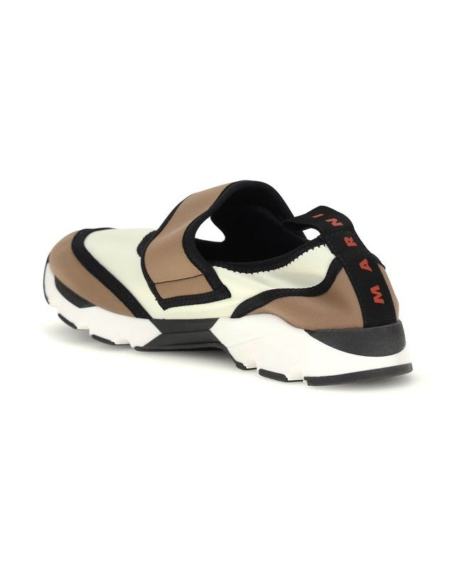 Marni Polyamide Athletic Sneakers Glam Steals