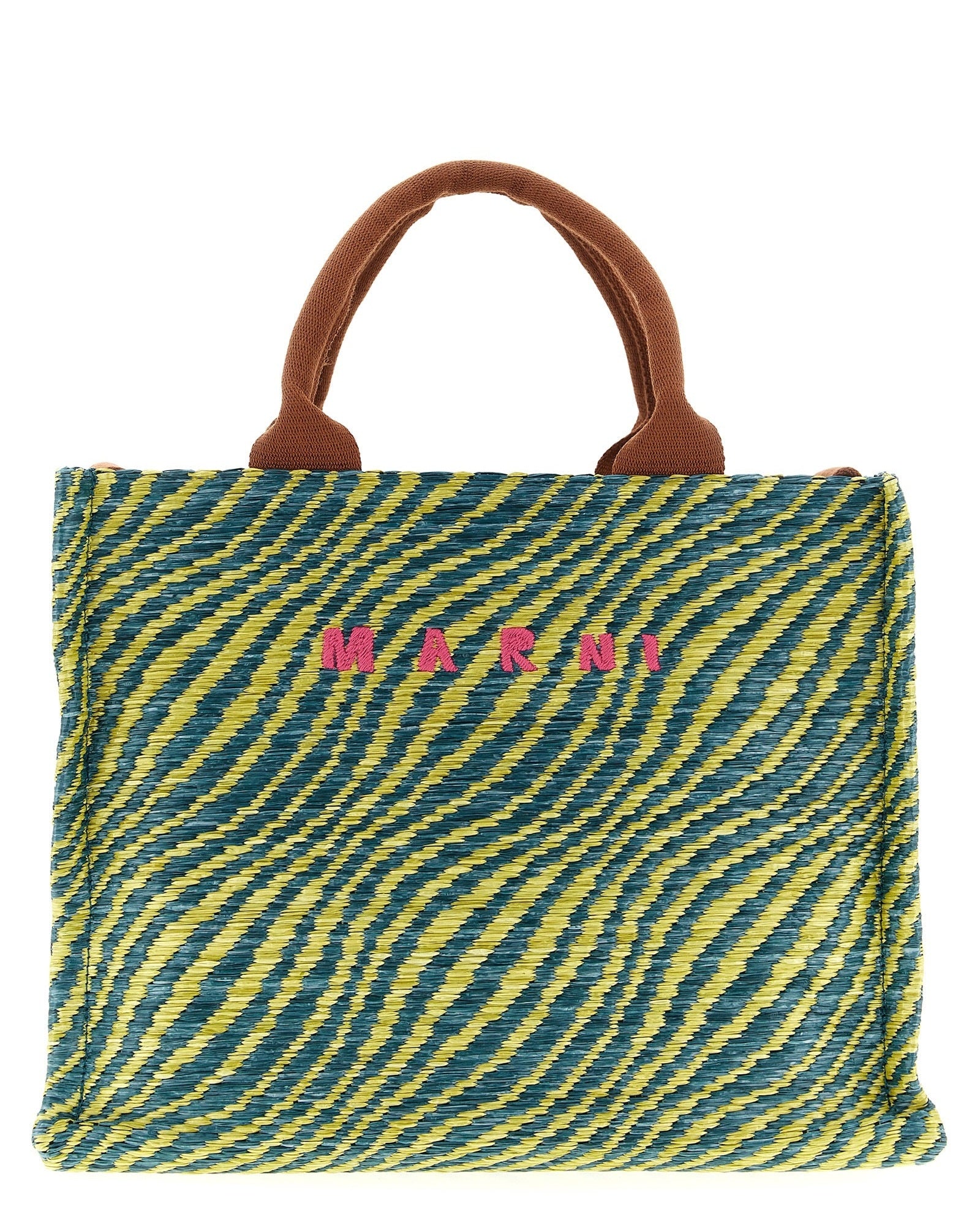 Marni Raffia Handbag Glam Steals