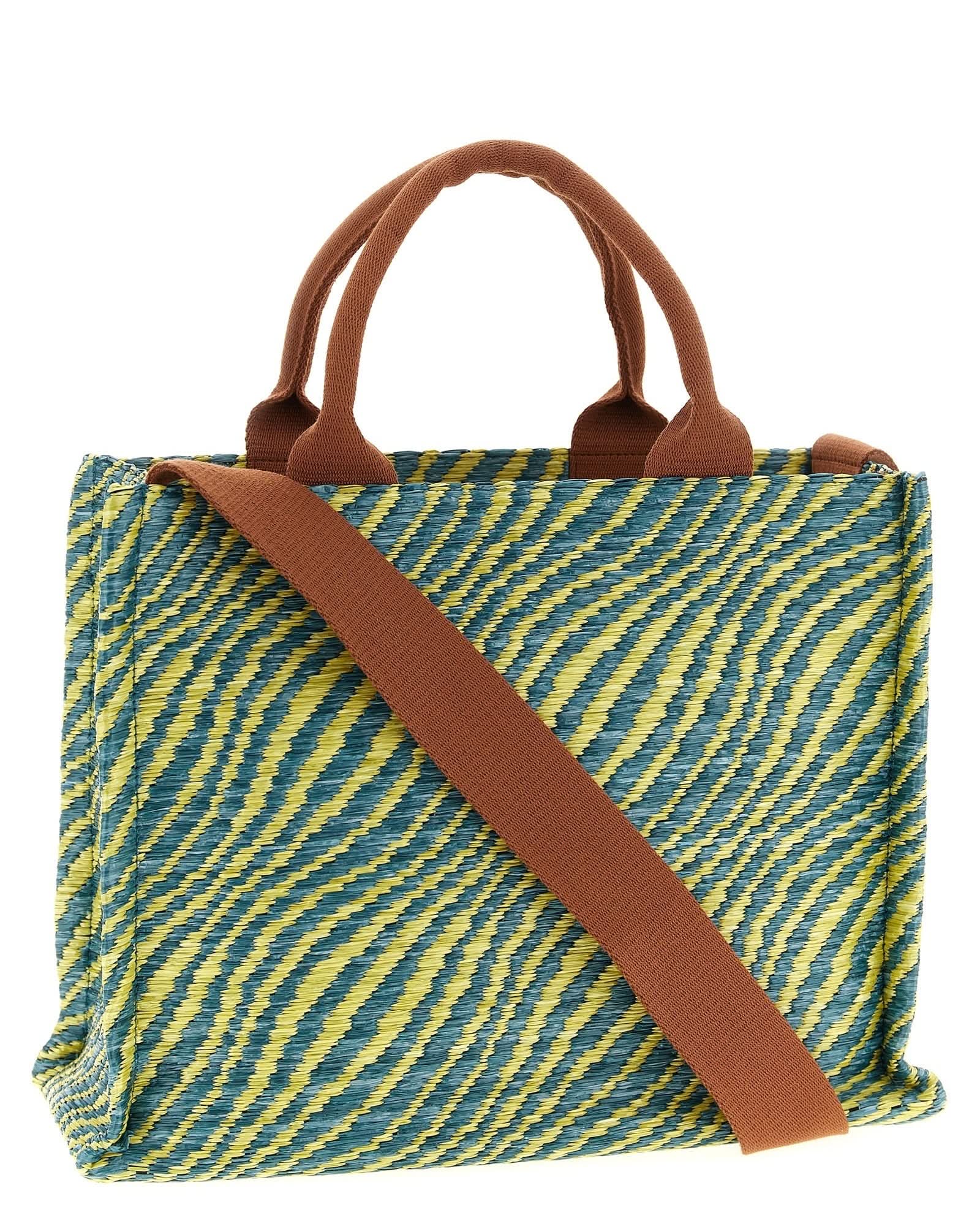 Marni Raffia Handbag Glam Steals