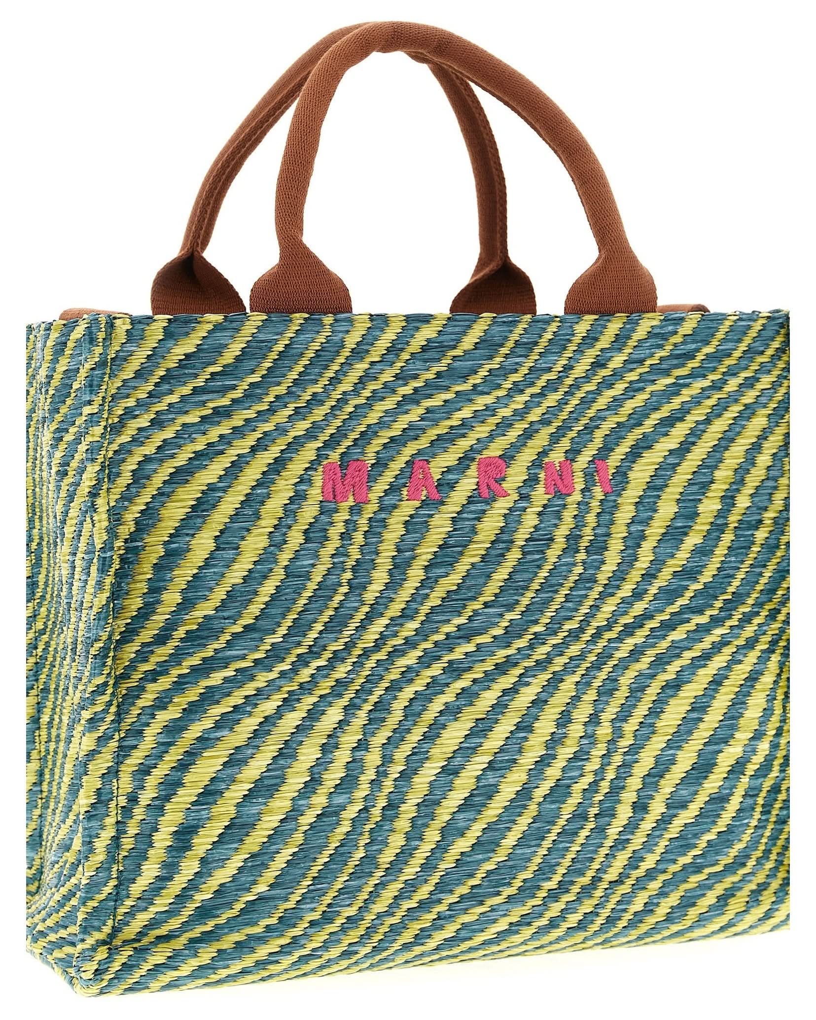 Marni Raffia Handbag Glam Steals