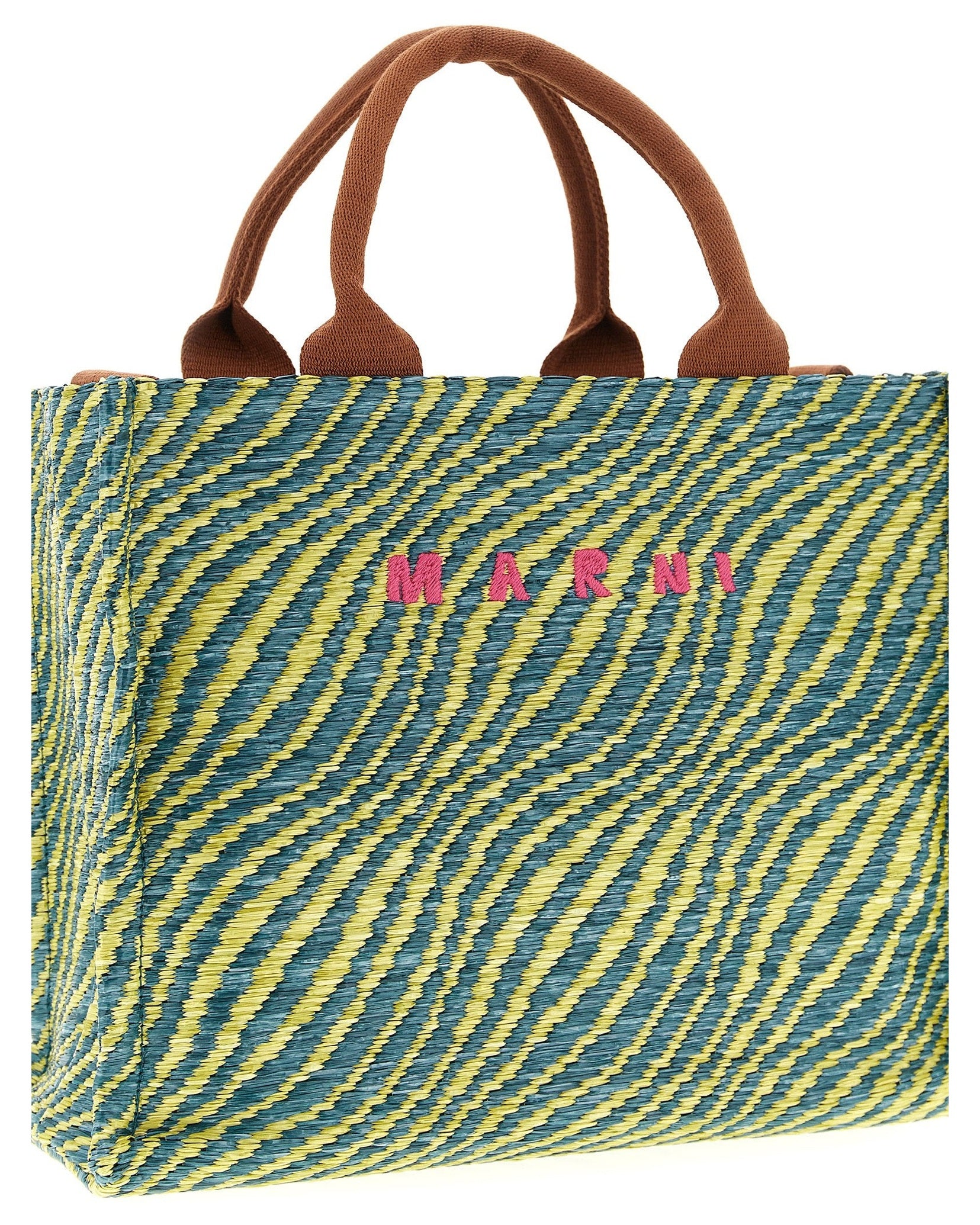 Marni Raffia Handbag Glam Steals