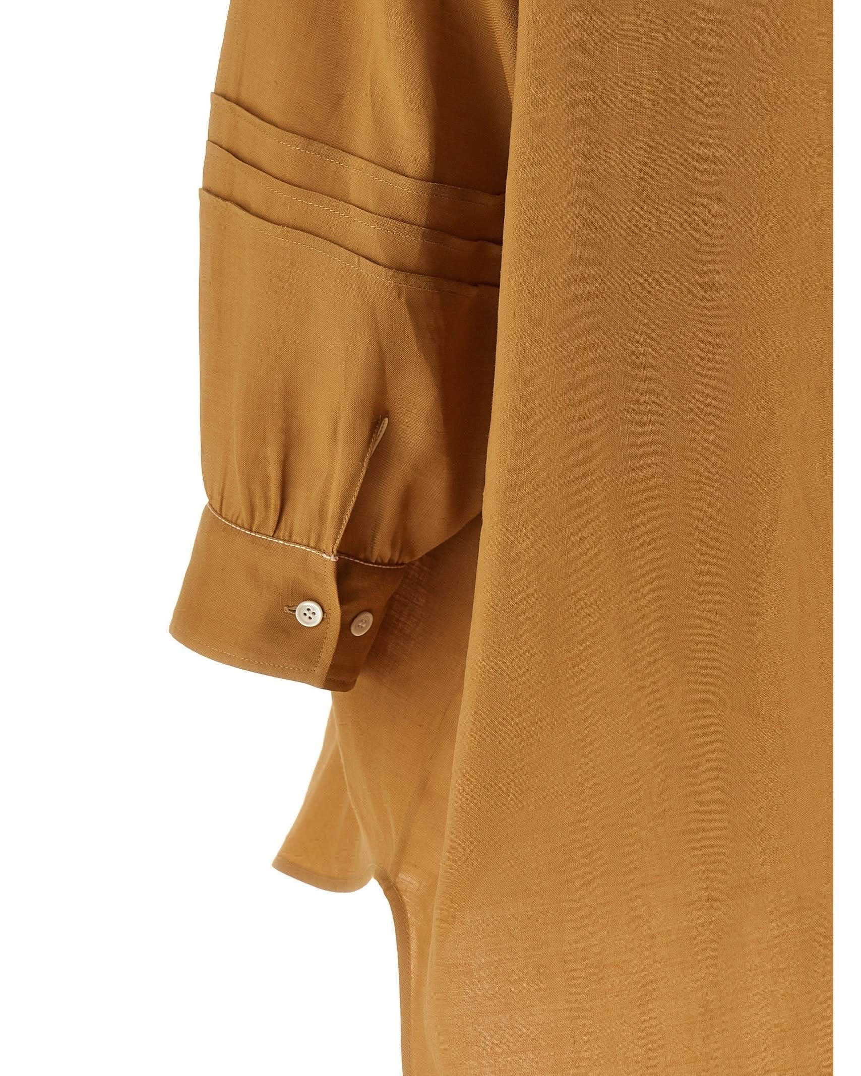Marni Ramie Shirt Glam Steals