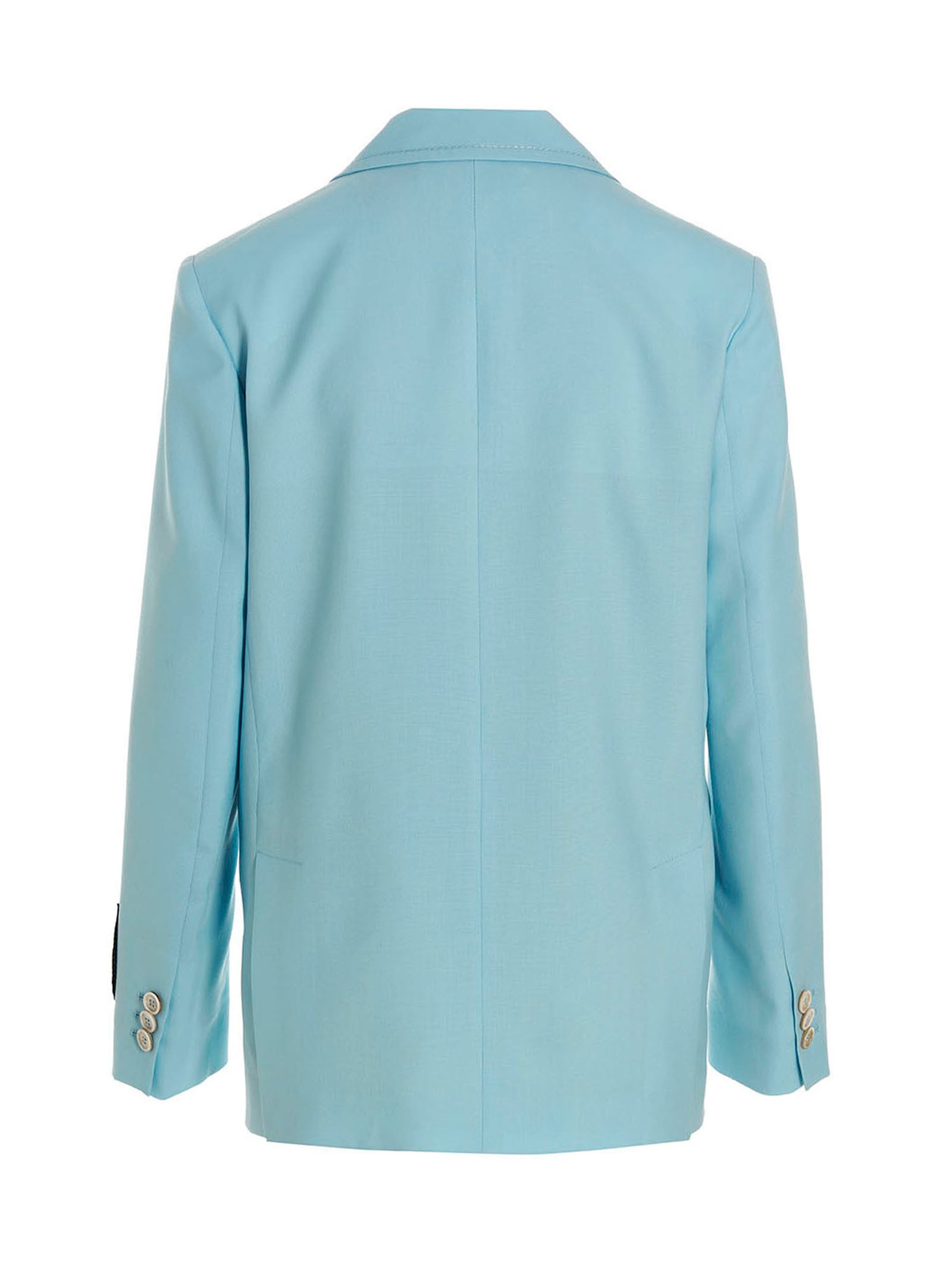 Marni Single-breasted Blazer Jacket Glam Steals