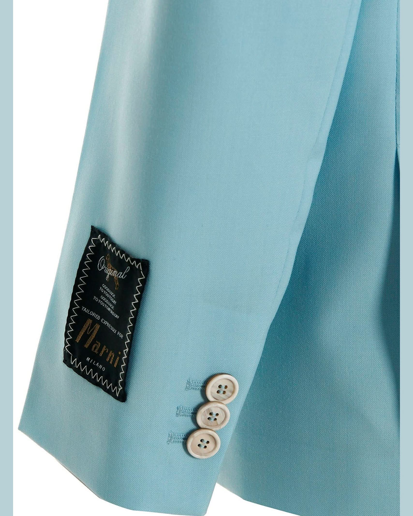Marni Single-breasted Blazer Jacket Glam Steals