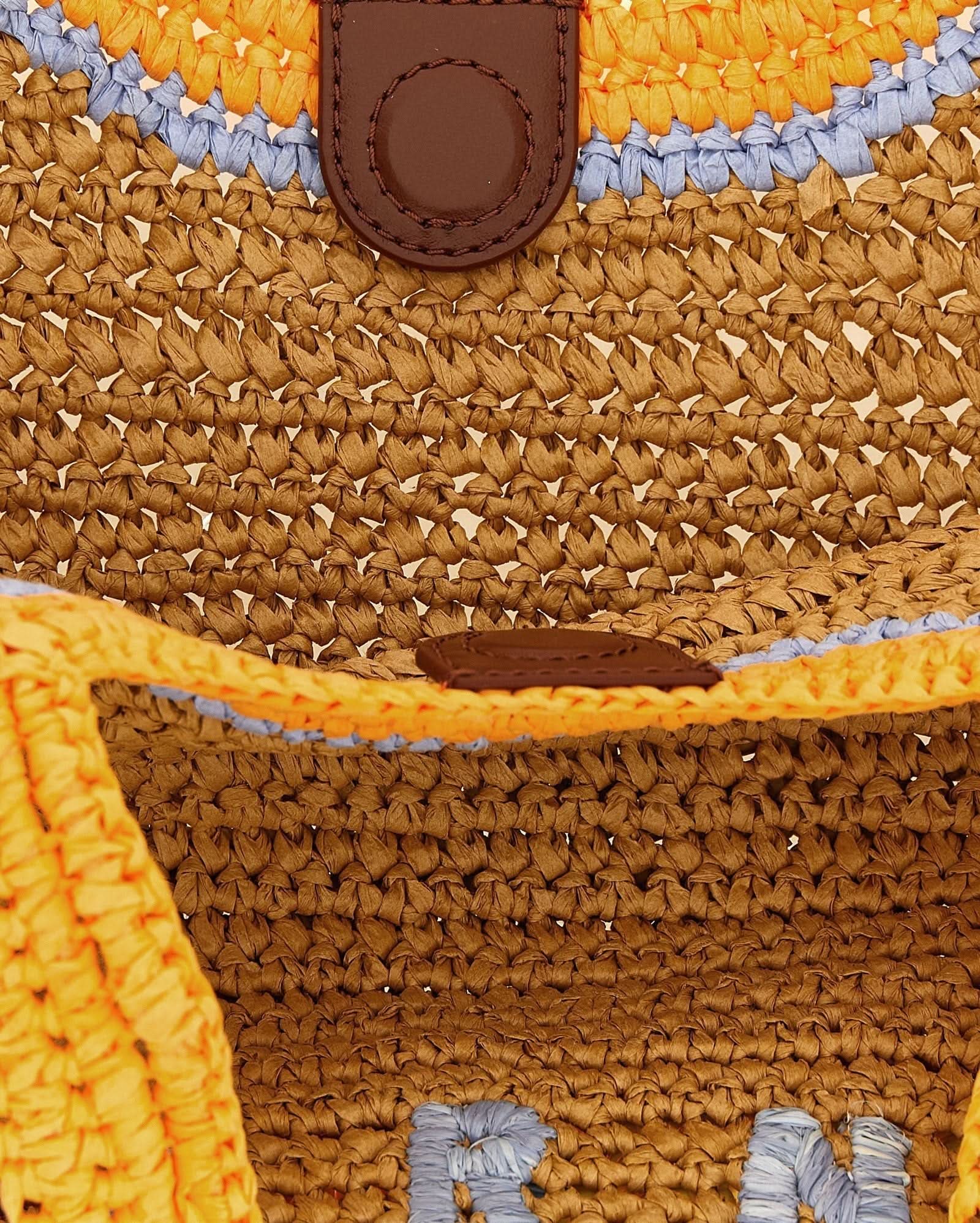 Marni Small Seaside Shopping Bag Glam Steals