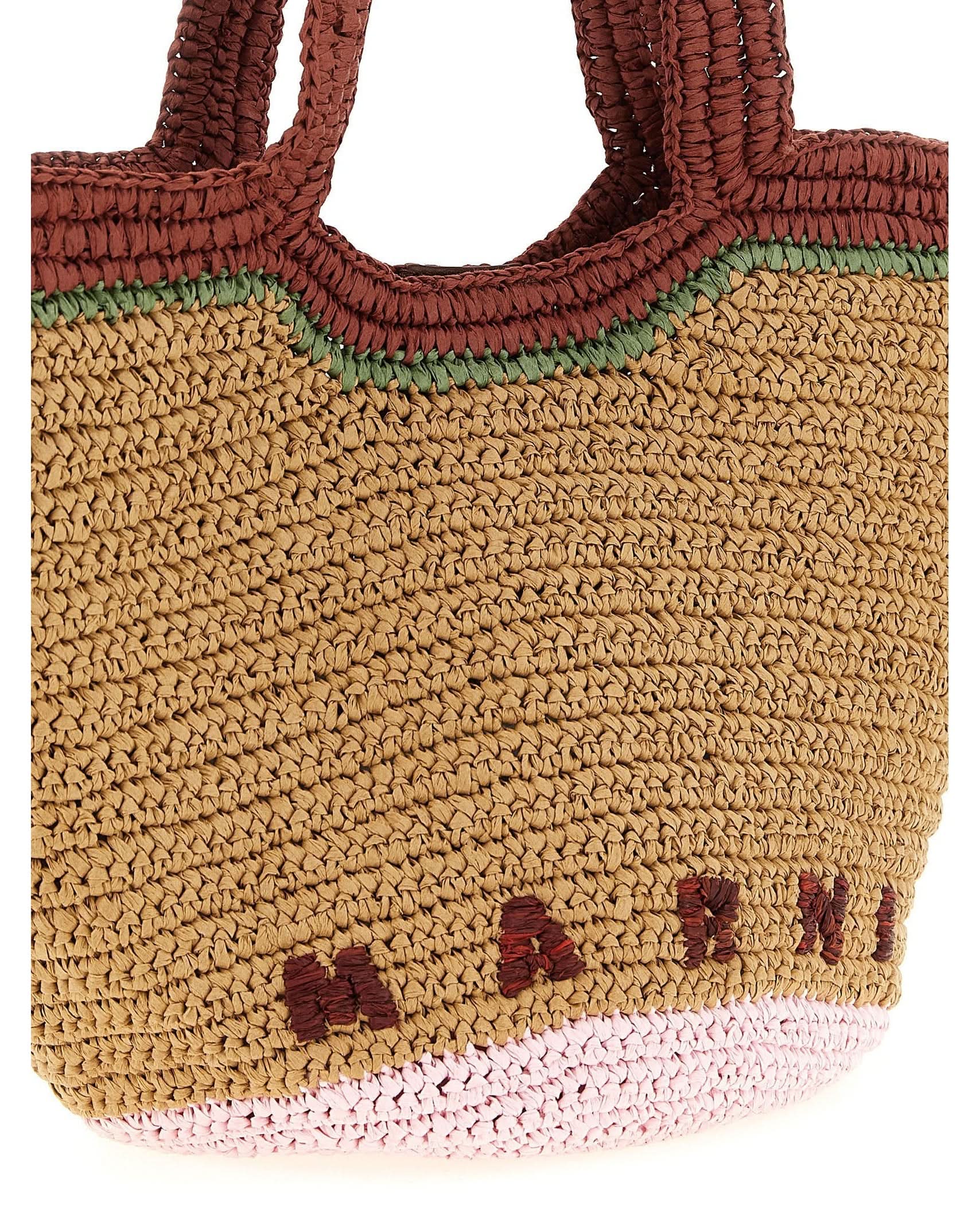 Marni Small Seaside Shopping Bag Glam Steals