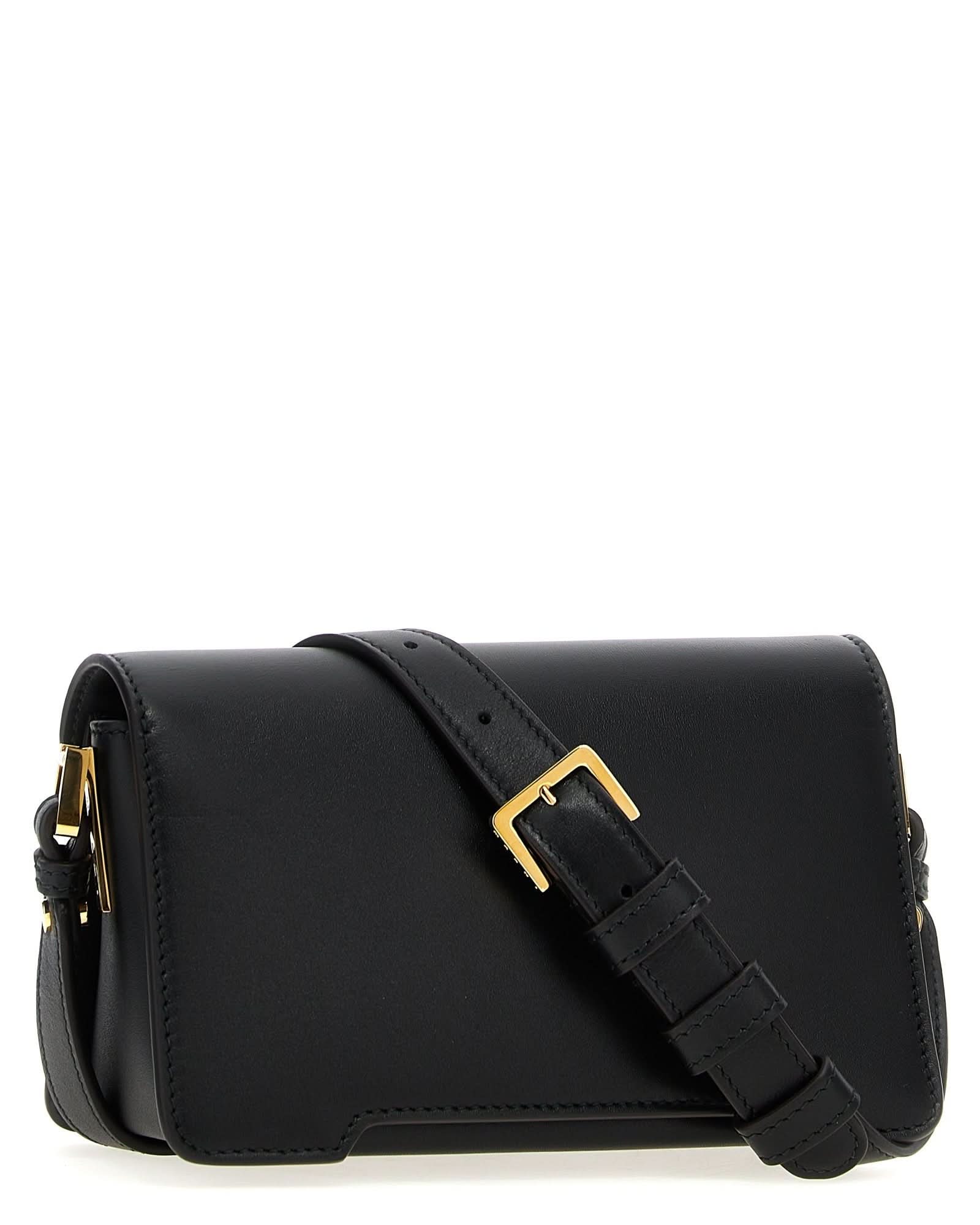Marni Trunkaroo Mini Shoulder Bag Glam Steals
