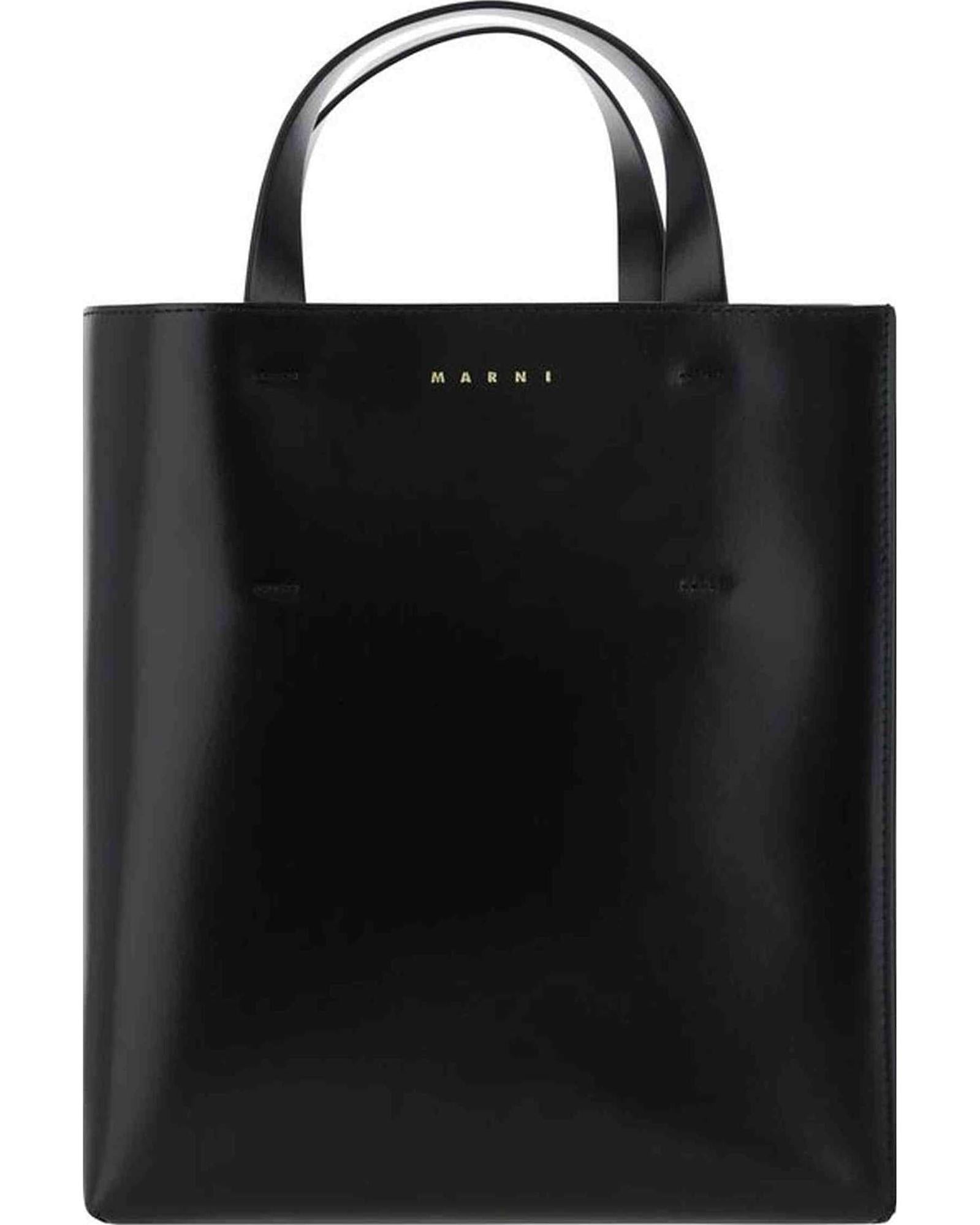 Marnie Calfskin Museo Handbag By Marni Glam Steals