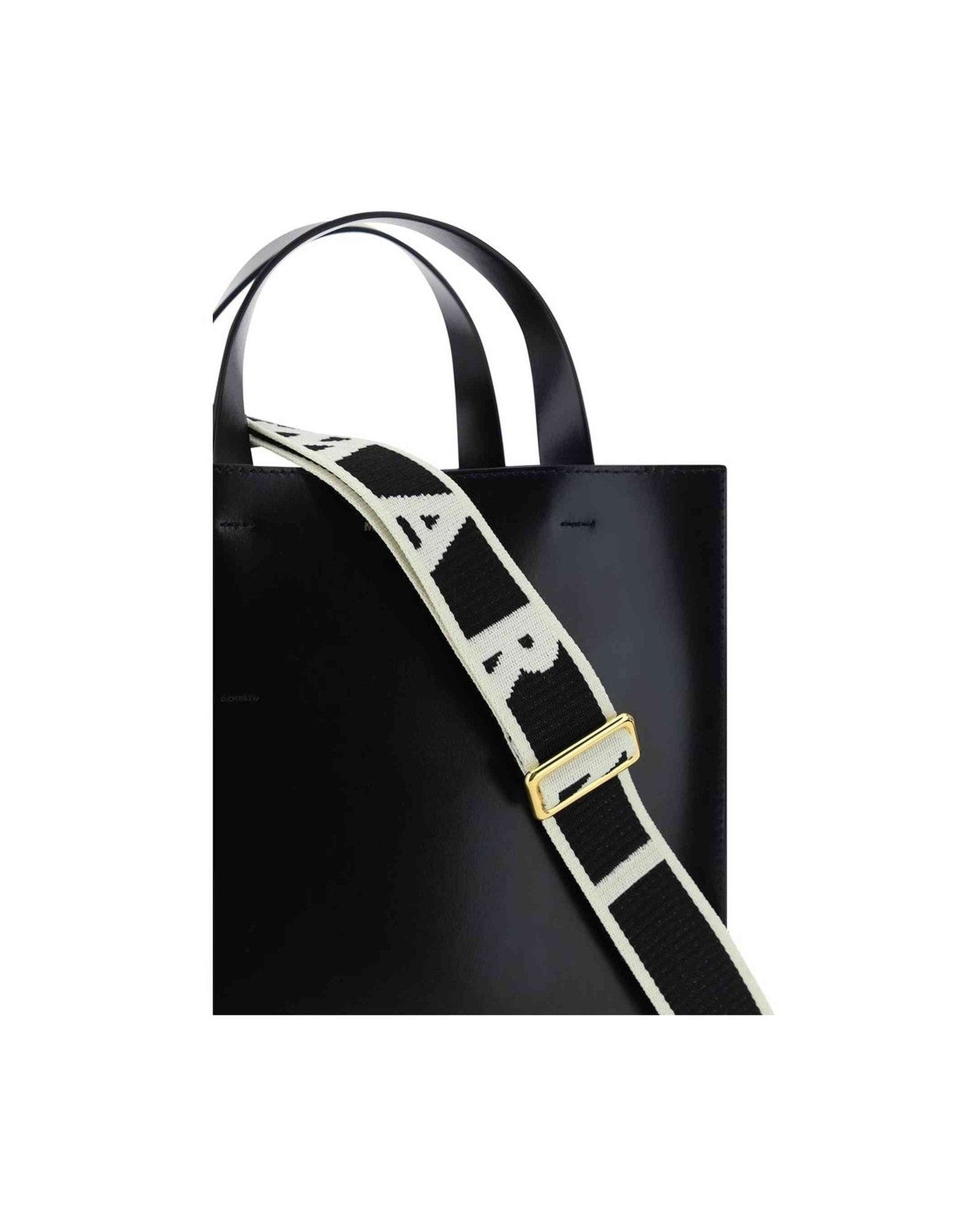 Marnie Calfskin Museo Handbag By Marni Glam Steals