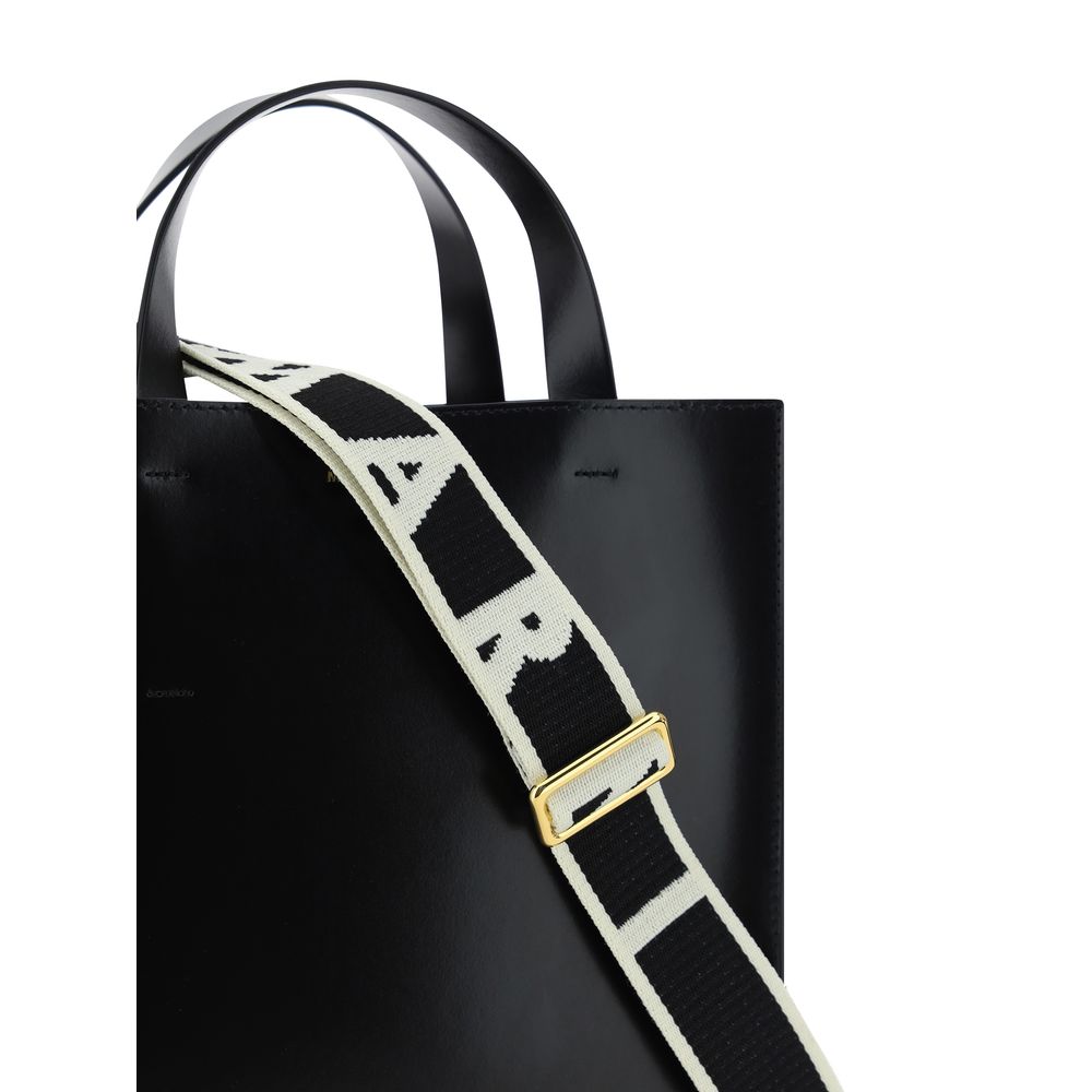 Marnie Calfskin Museo Handbag By Marni Glam Steals