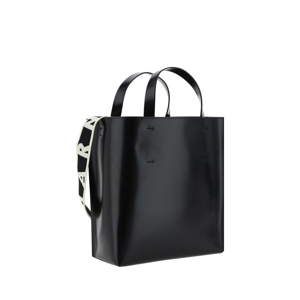 Marnie Calfskin Museo Handbag By Marni Glam Steals