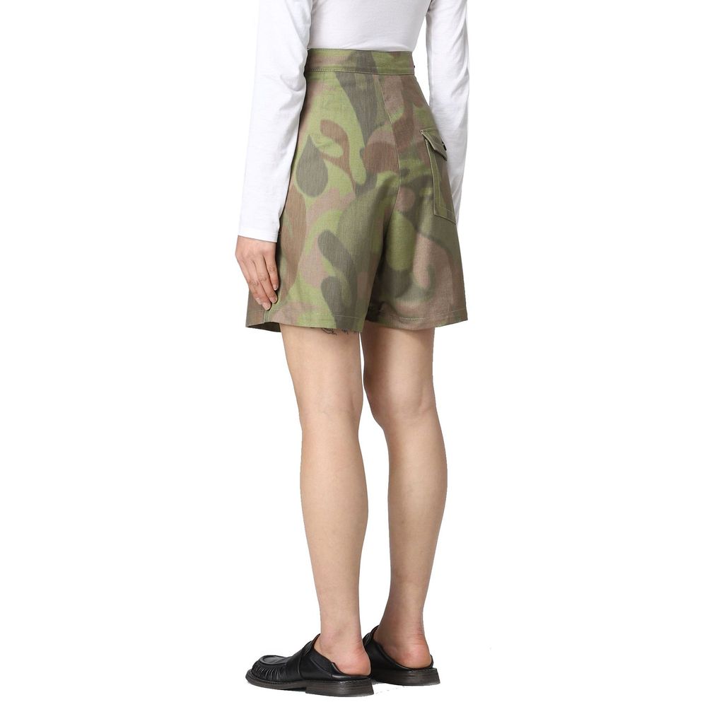 Marnie Cotton Marni Bermuda Glam Steals