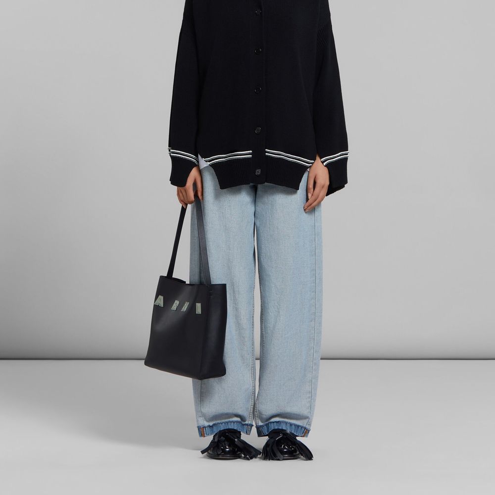 Marnie Leather Marni Small Museo Hobo Bag Glam Steals
