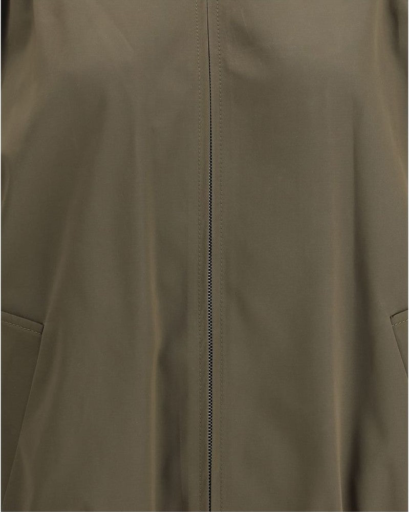 Marnie Marni Hooded Bomber Jacket Bomber Jackets