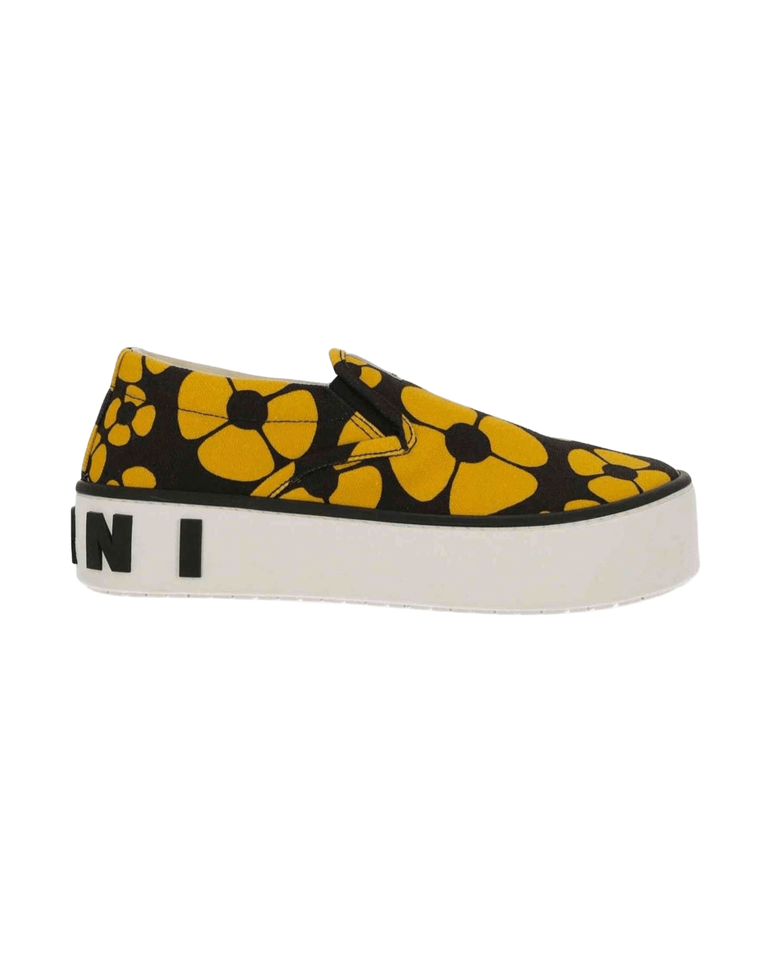 Marnie Marni Printed Slip On Sneakers Glam Steals