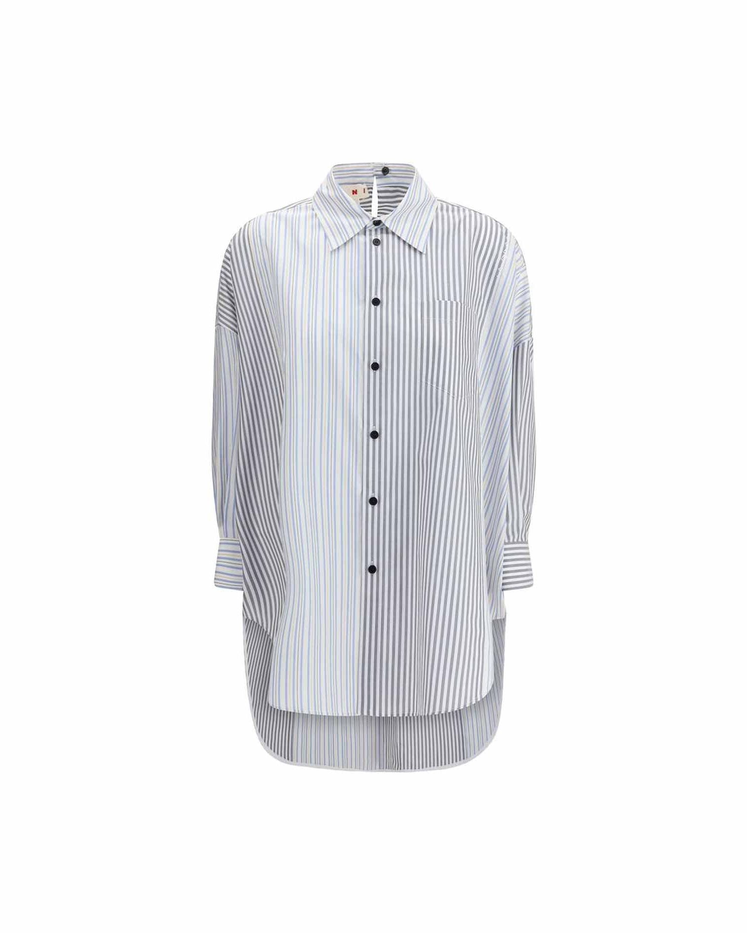 Marnie Marni Striped Shirt Glam Steals