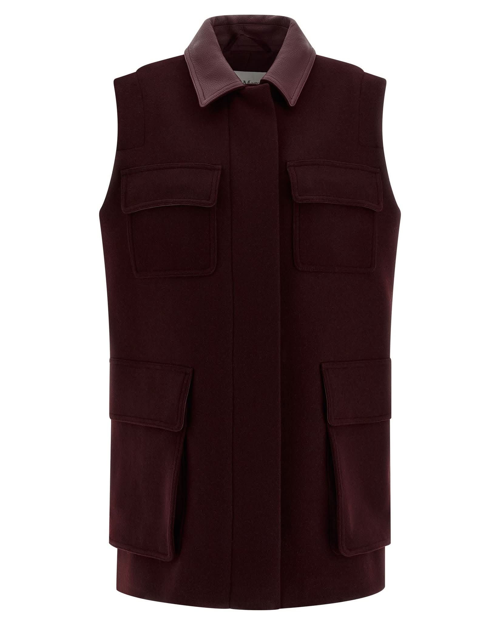 Max Mara Aeroso1234 Vest Glam Steals