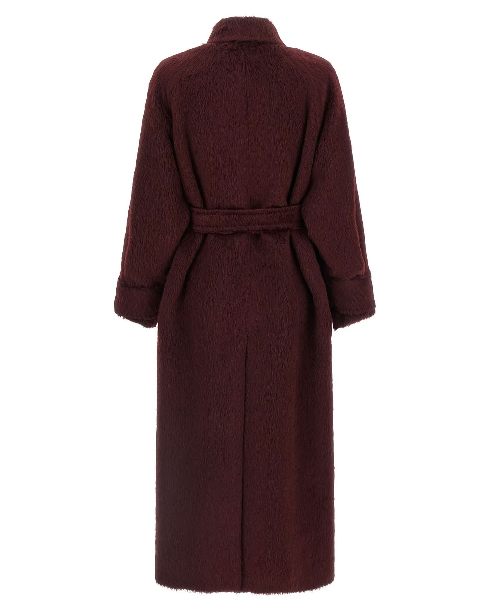 Max Mara Albata1234 Coat Glam Steals