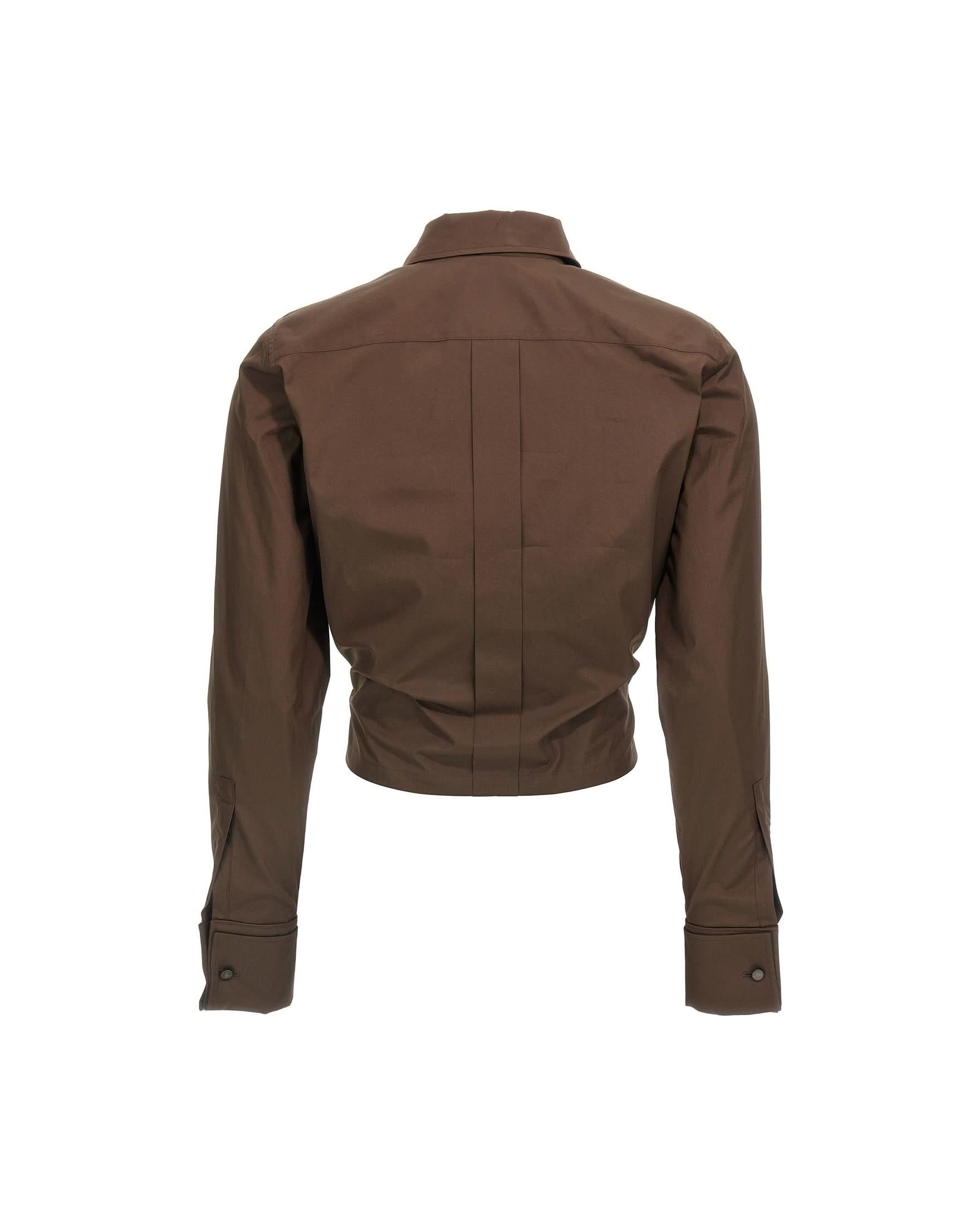 Max Mara Angio Shirt Glam Steals