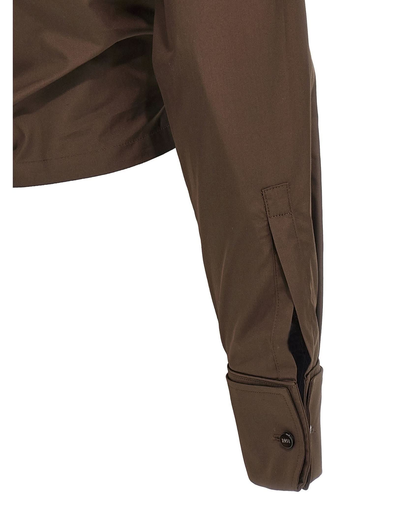 Max Mara Angio Shirt Glam Steals