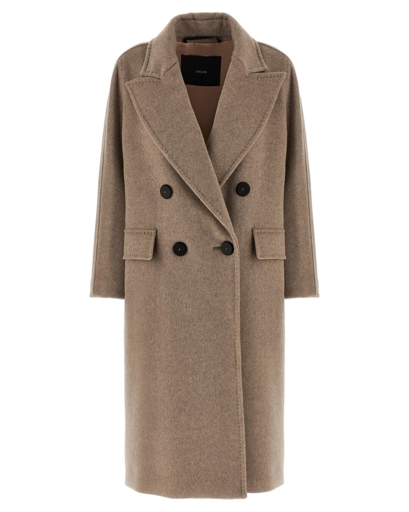 Max Mara Angus Coat Glam Steals