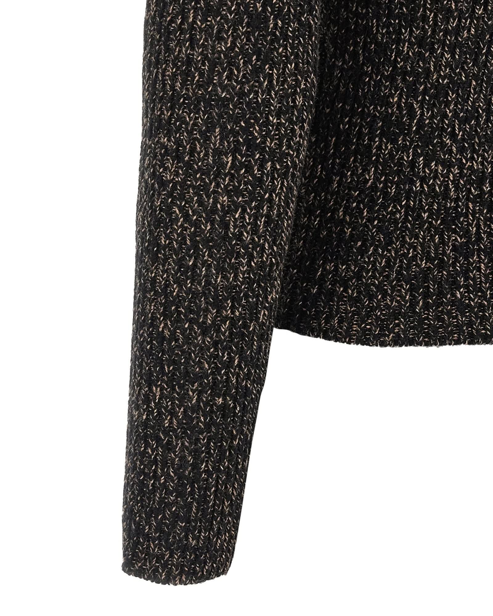 Max Mara Azulene1234 Turtleneck Sweater Glam Steals
