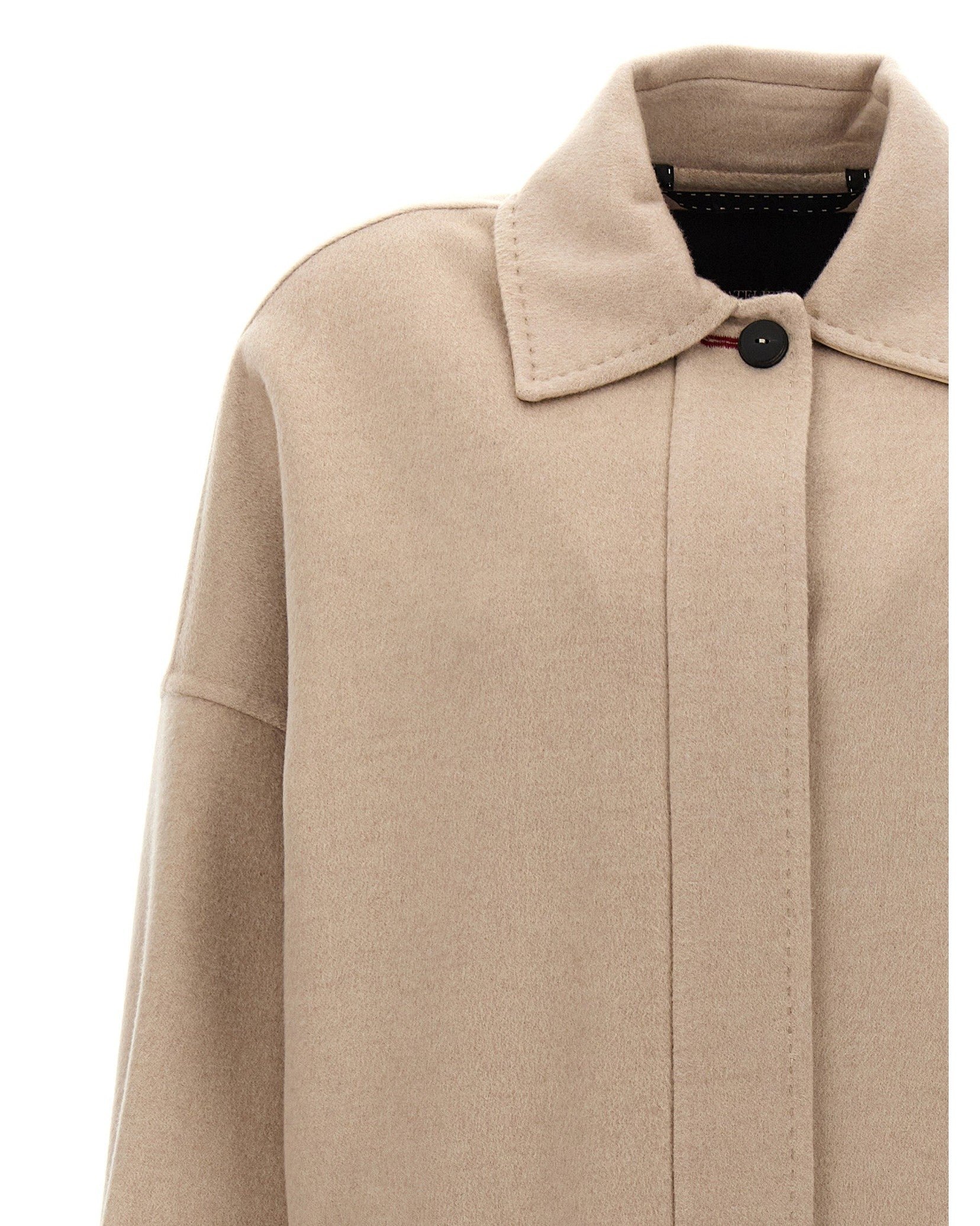 Max Mara Baruffa Coat Glam Steals
