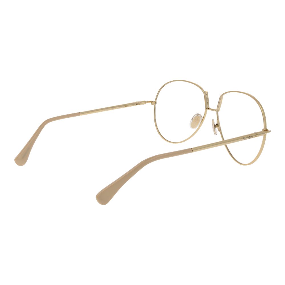 Max Mara Beige Women Optical Frame