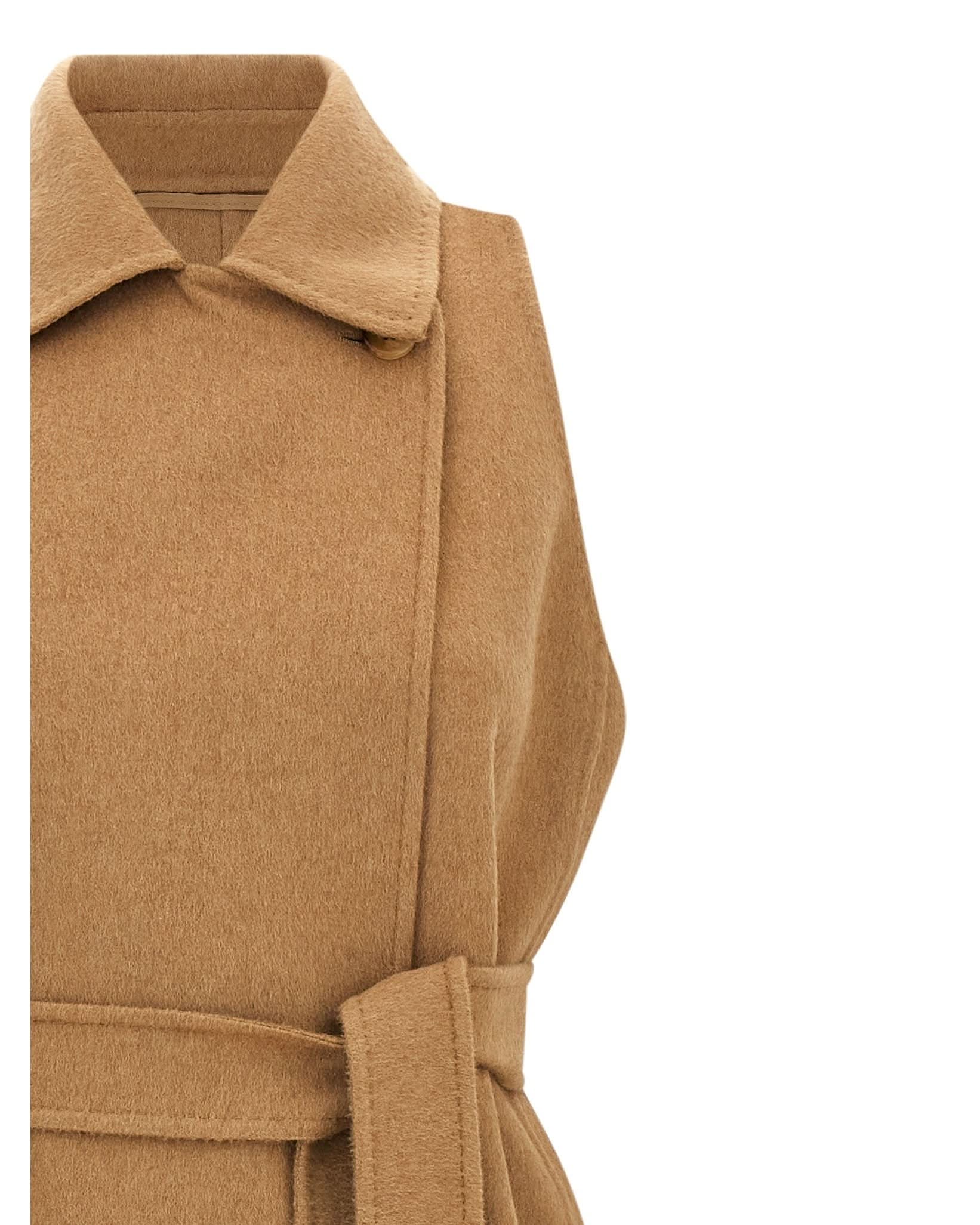 Max Mara Berlina Coat Glam Steals