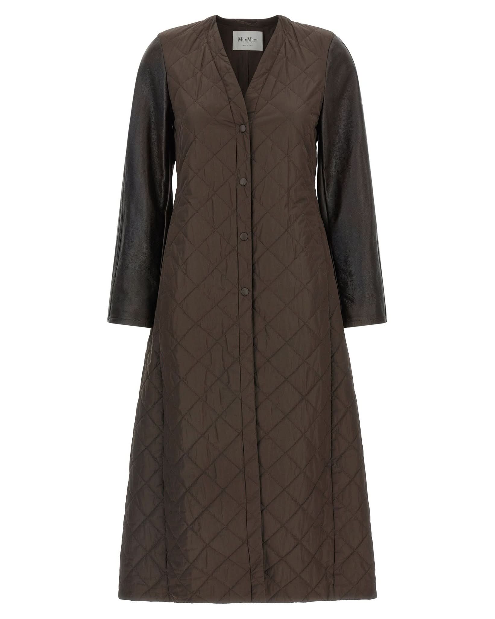 Max Mara Berta Coat Glam Steals
