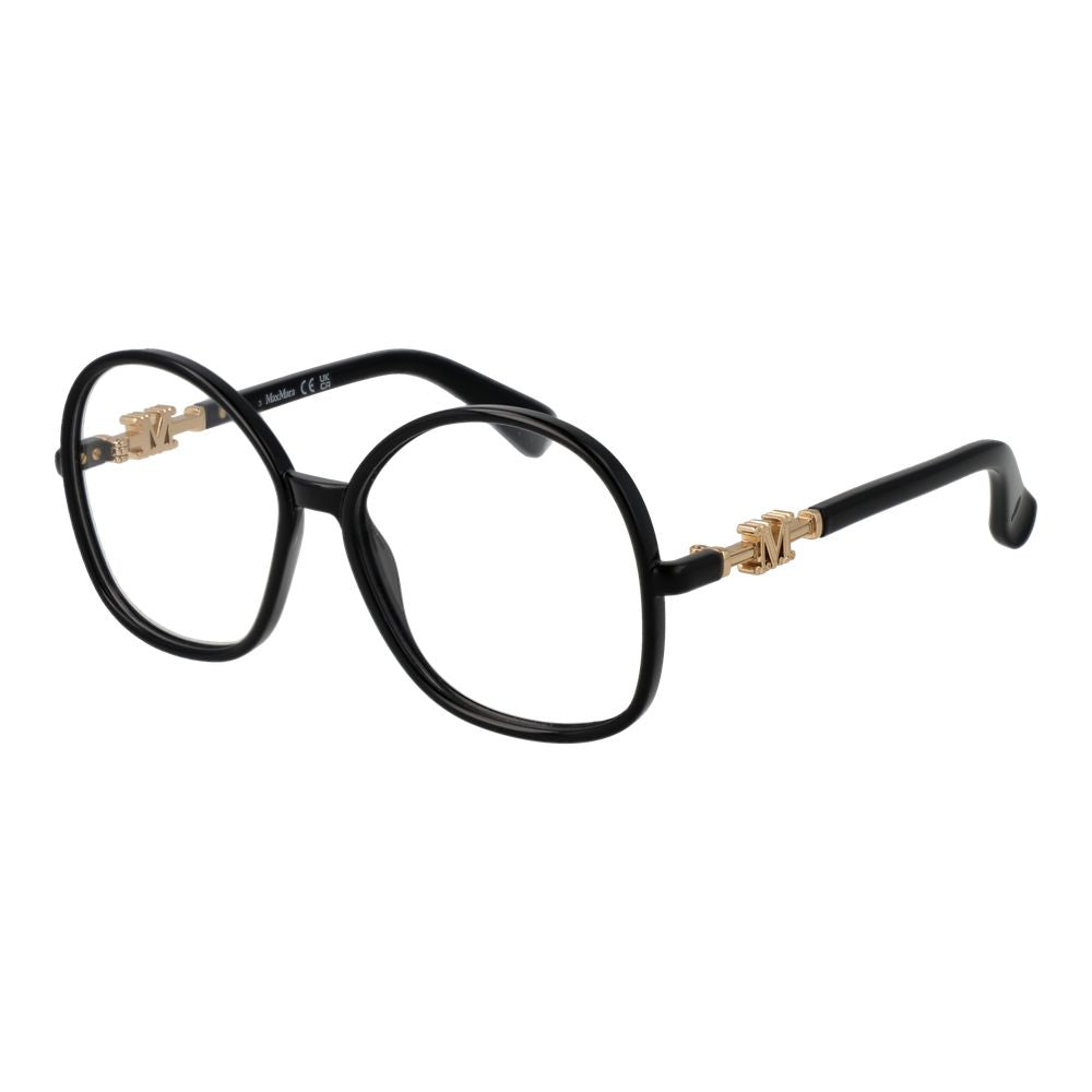 Max Mara Black Women Optical Frame Glam Steals