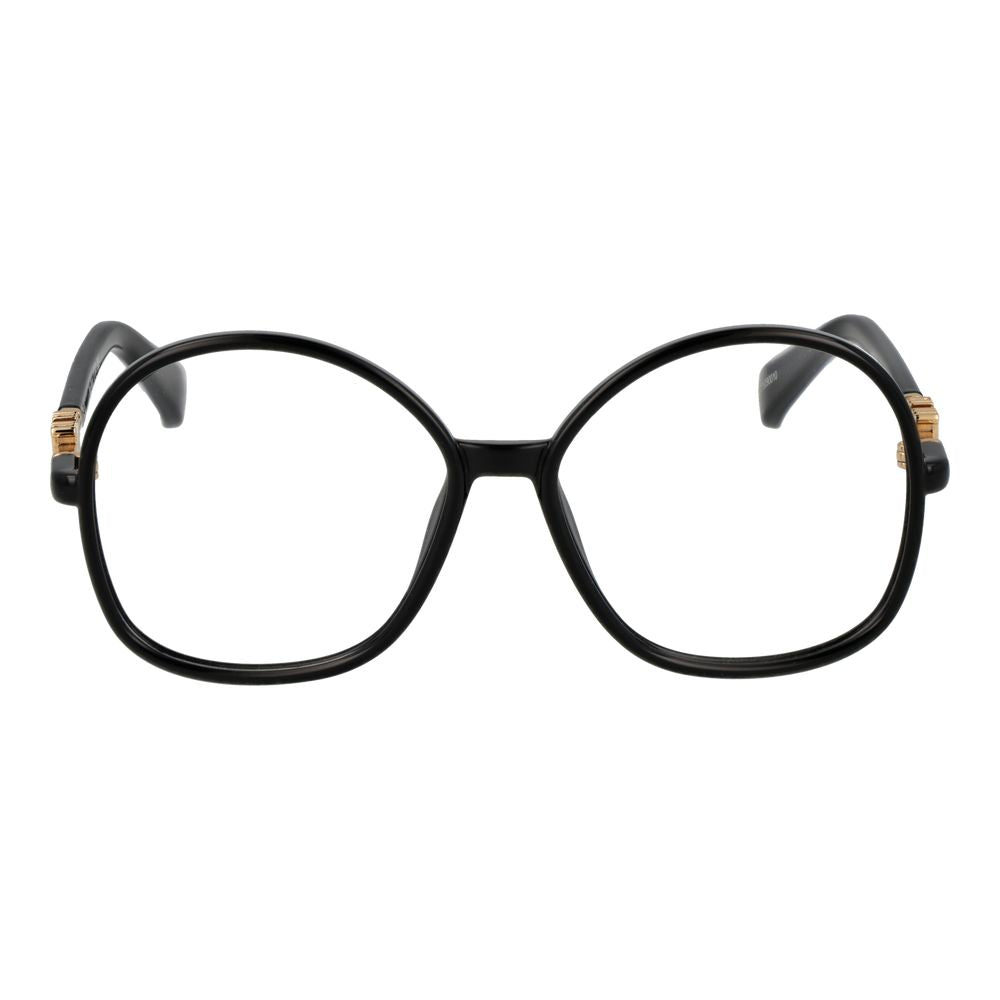 Max Mara Black Women Optical Frame Glam Steals