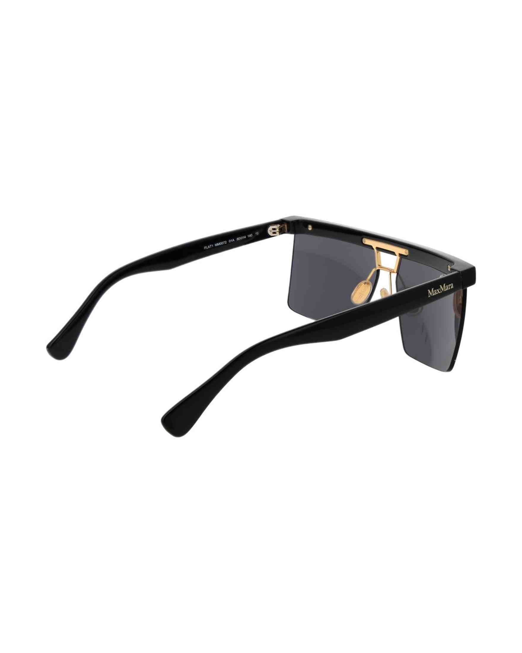 Max Mara Black Women Sunglasses Glam Steals