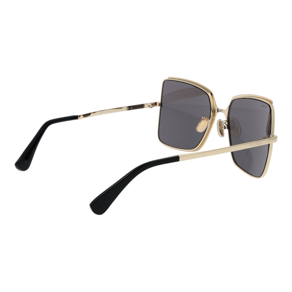 Max Mara Black Women Sunglasses Glam Steals