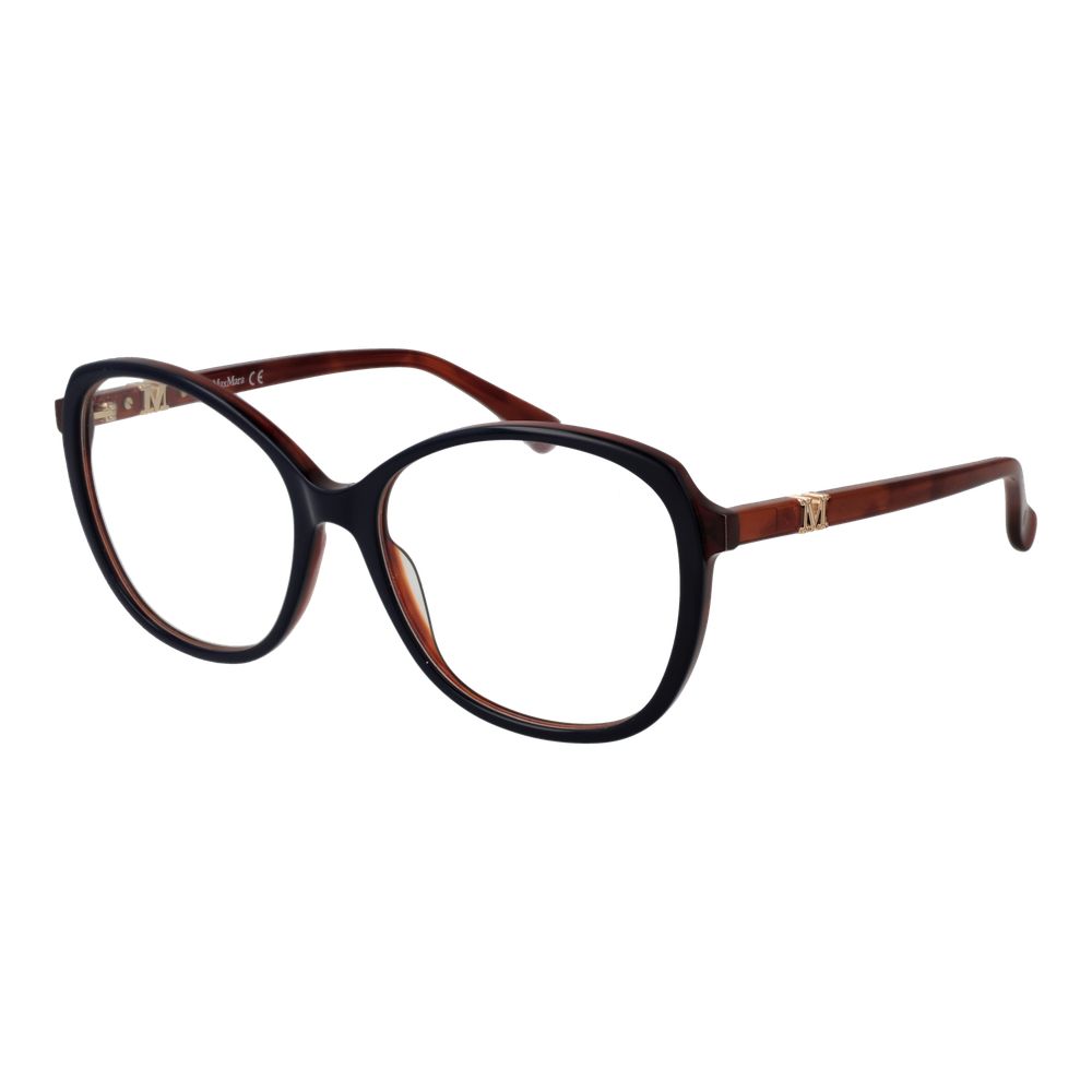Max Mara Blue Women Optical Frame Glam Steals