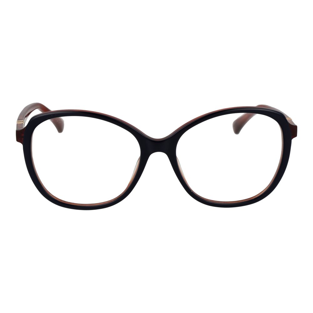 Max Mara Blue Women Optical Frame Glam Steals